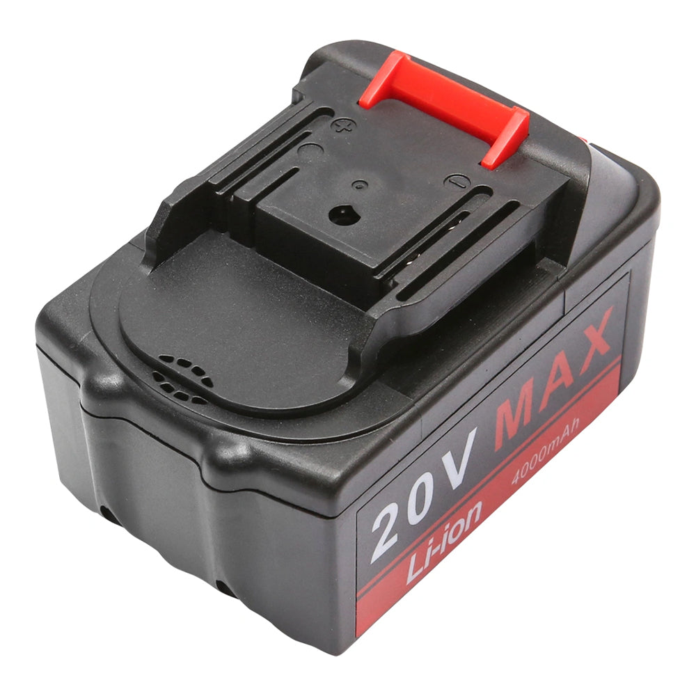 Πιστόλι Κρούσης Brushless Με Μπαταρία 20V 4000Mah 320Nm