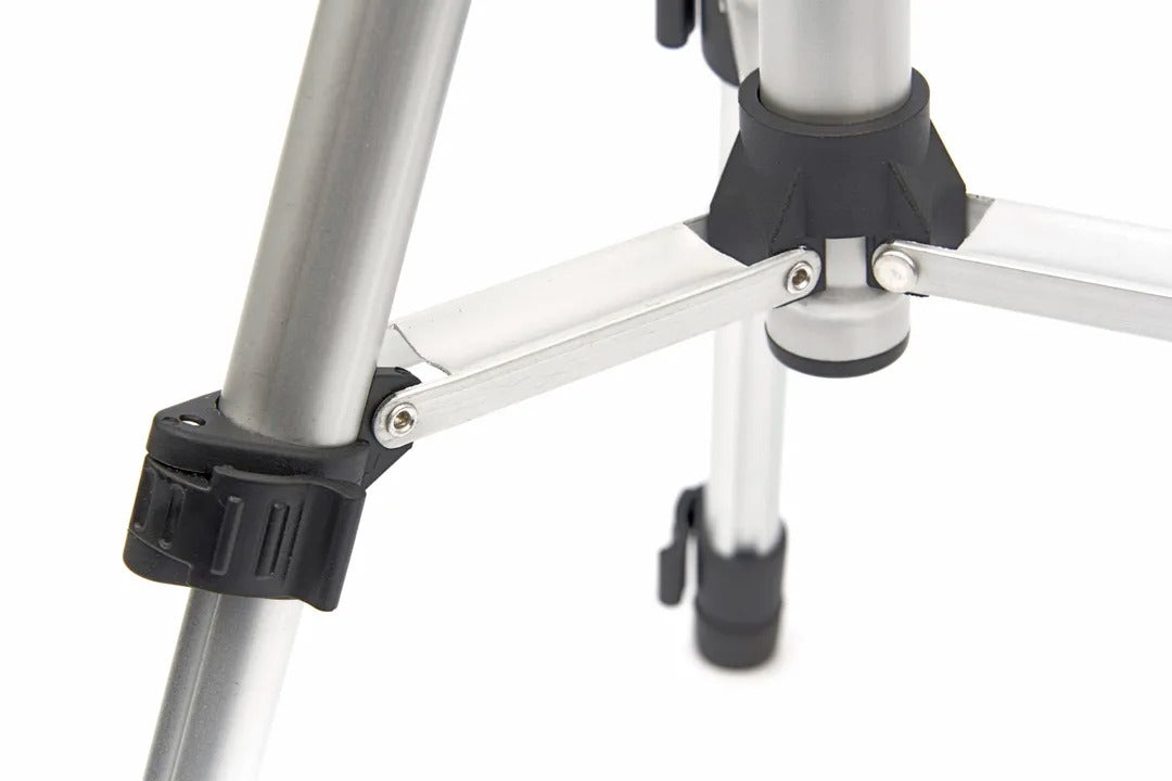 Γραμμικό Αλφάδι Laser Και Τρίποδο ±3 mm/10 m, ακτίνα 30 m, IP54 HBM