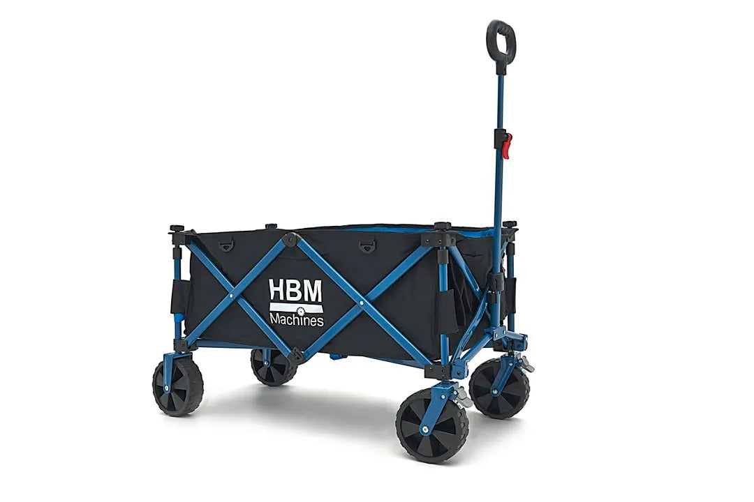 Καρότσι Μεταφοράς Πτυσσόμενο, 120kg HBM MACHINES