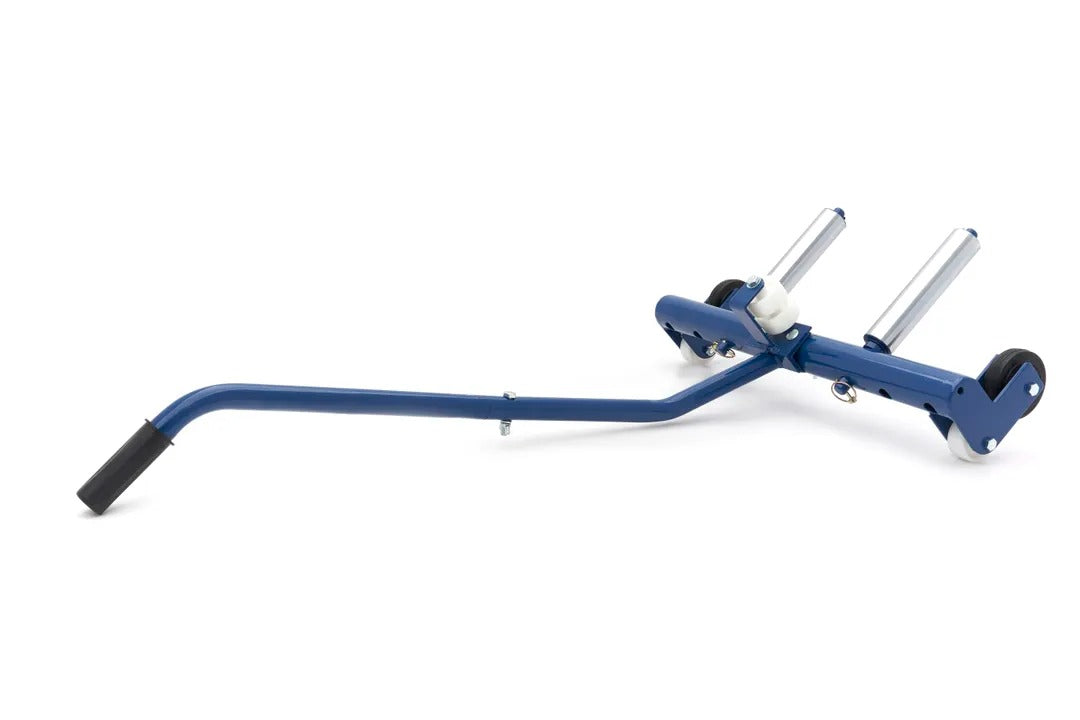 Tρόλει-Καρότσι Μεταφοράς Τροχών Και Ελαστικών Φορτηγού, 250kg HBM MACHINES