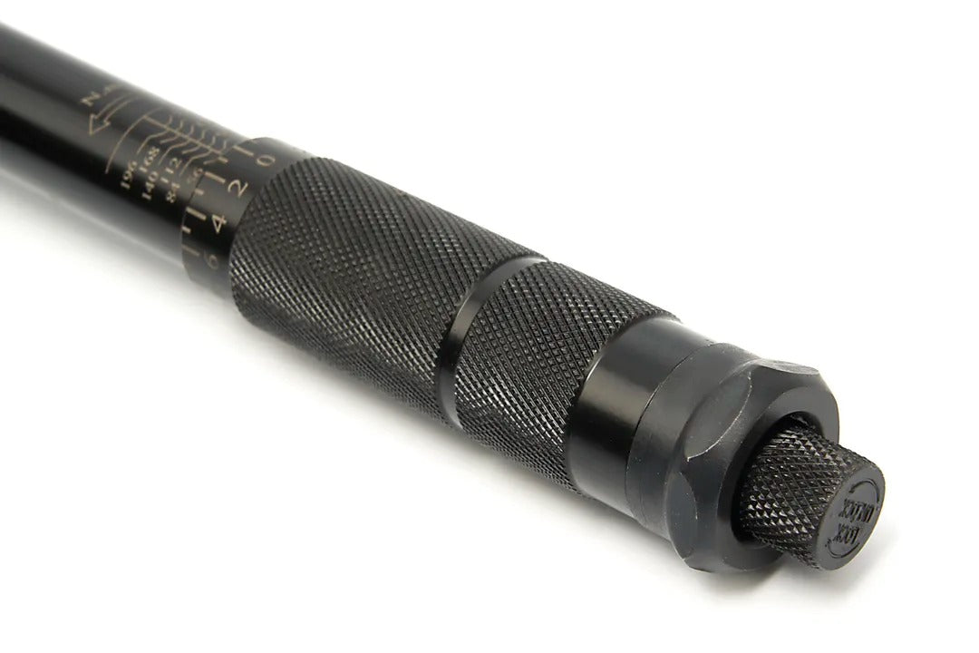 Σετ Δυναμόκλειδο 1/2" 28-210Nm Καρυδάκι 1/2" 17-19-21mm 5 Τμχ HBM