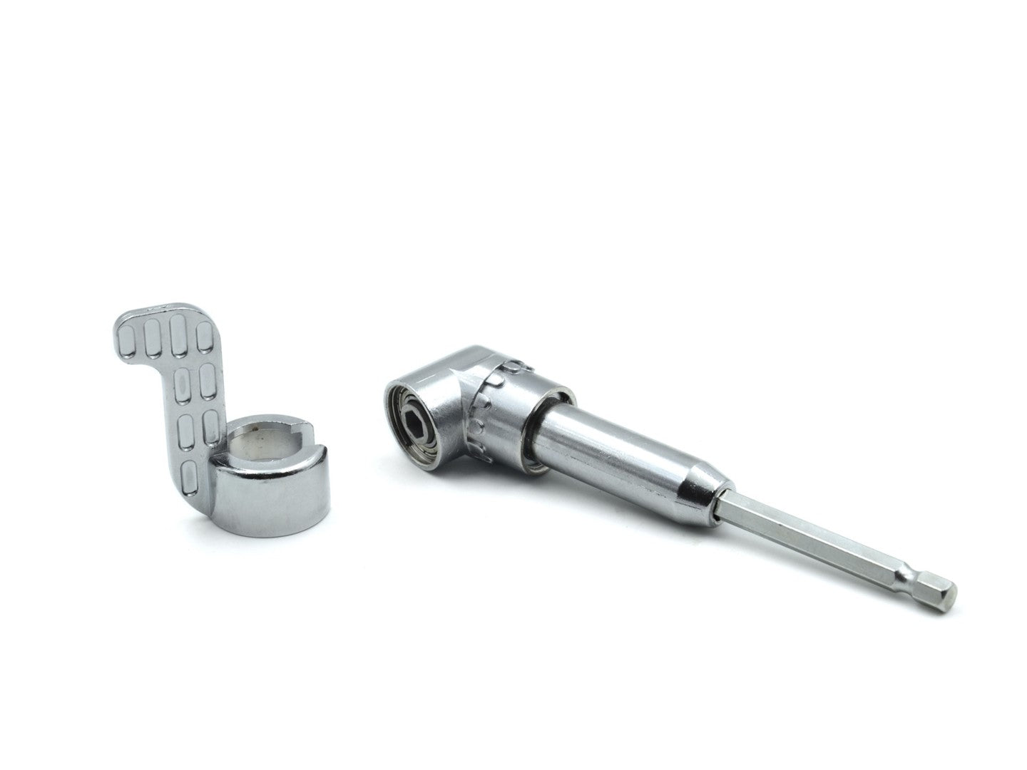 Geko G15018 Γωνιακό Τσοκ Εξάγωνο 1/4 130Mm