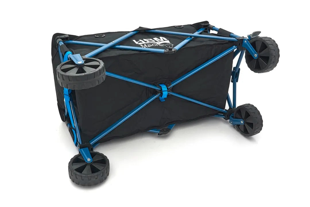 Καρότσι Μεταφοράς Πτυσσόμενο, 120kg HBM MACHINES