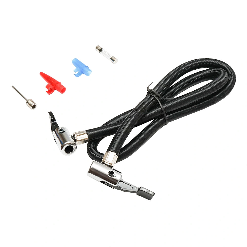 Αυτοκινητιστικη Σκουπα Και Κομπρεσερ Με Led Φωτισμο 12V 120W