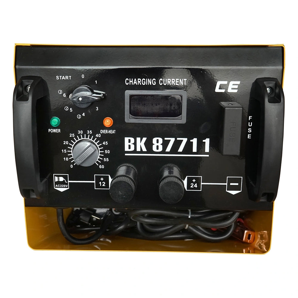 Φορτιστησ-Εκκινητησ Μπαταριασ Με Ανορθωτη 1000A