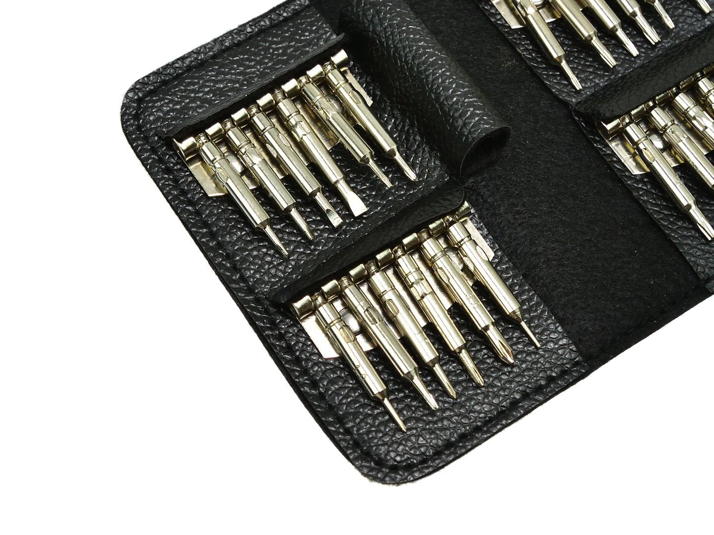 ΣΕΤ Κατσαβίδι Ακριβείας Με Μύτες 25 ΤΕΜ GEKO