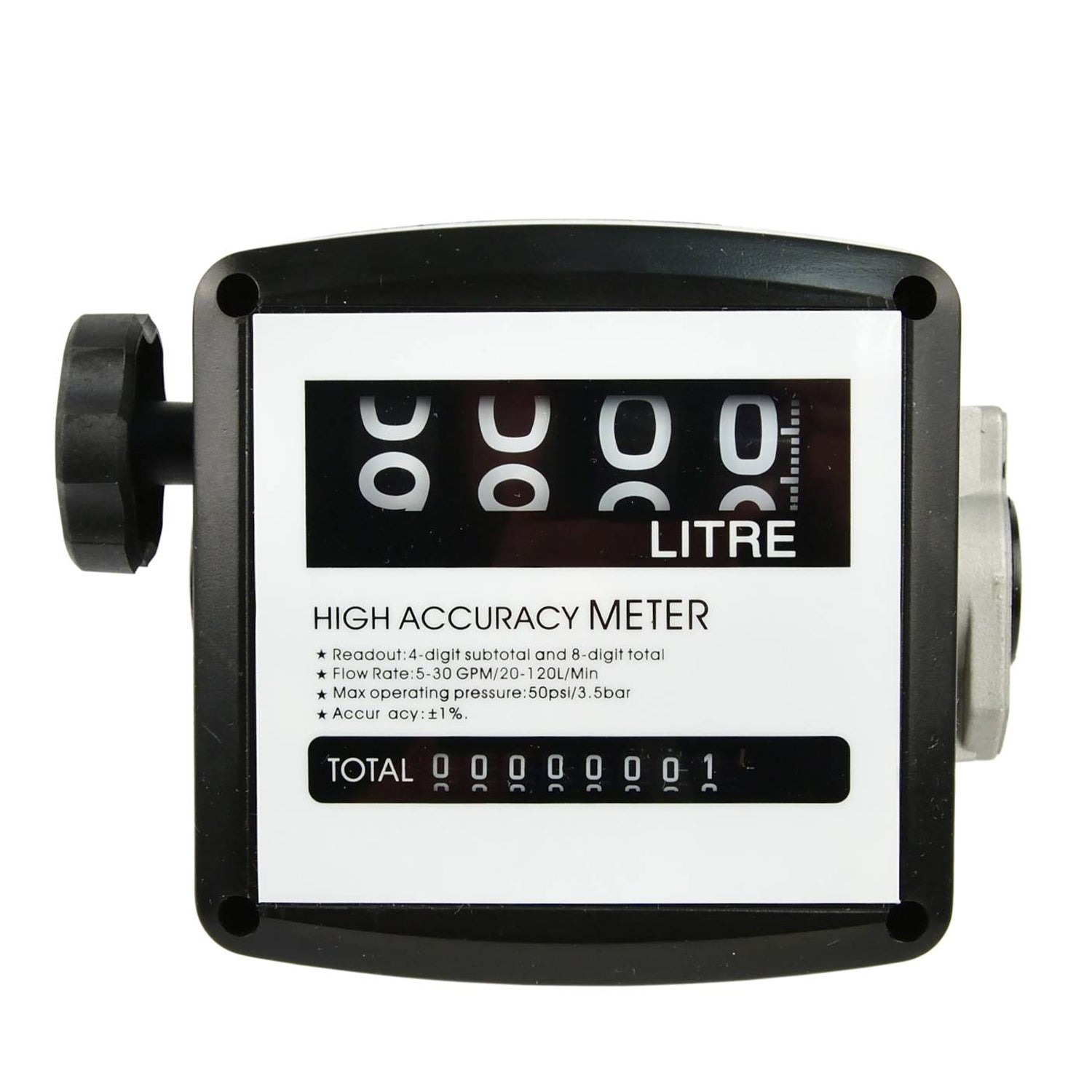 Αναλογικό Ροόμετρο Καυσίμου Diesel