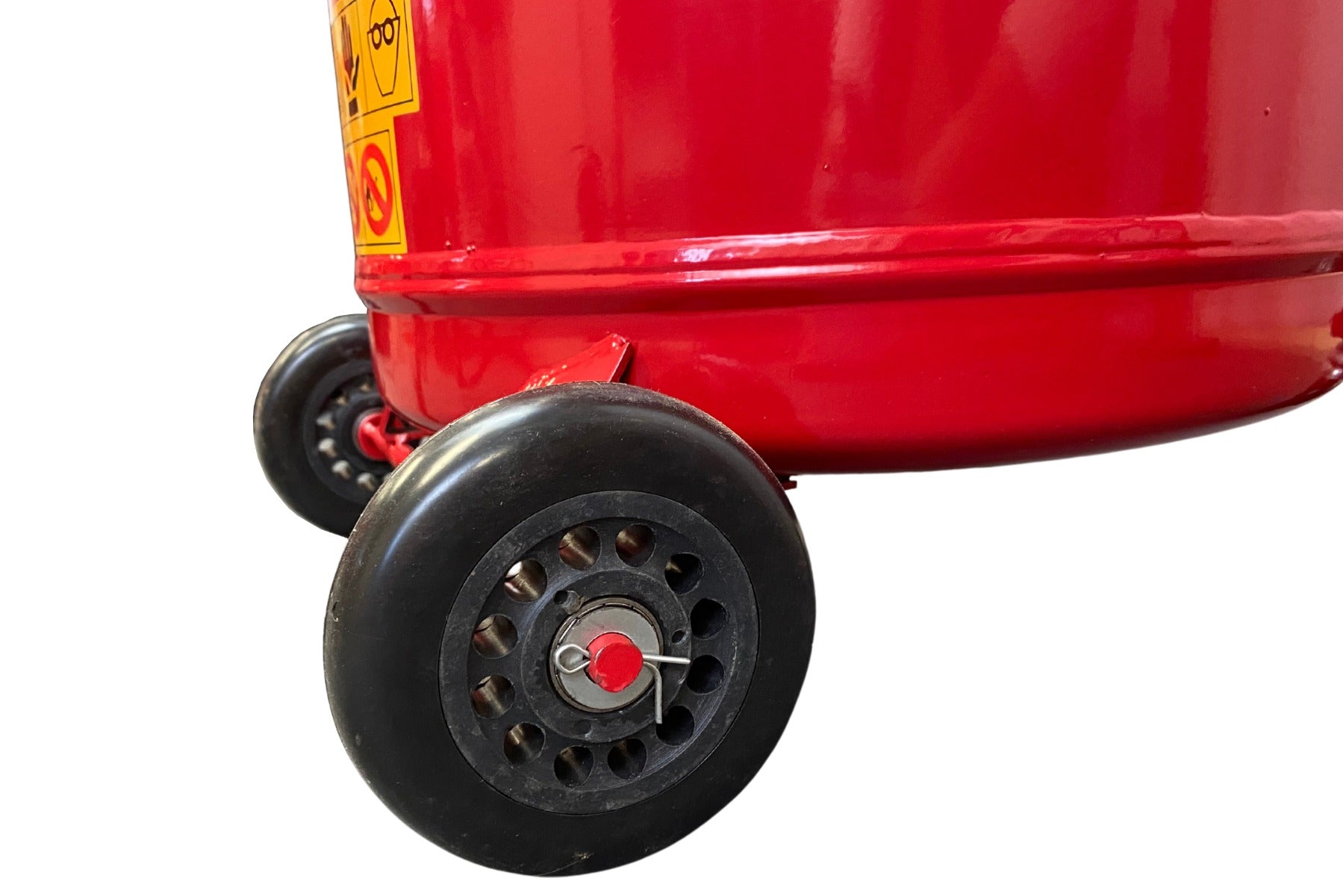 Συλλεκτησ Λαδιου Με Πνευματικη Αναρροφηση 80L Invento