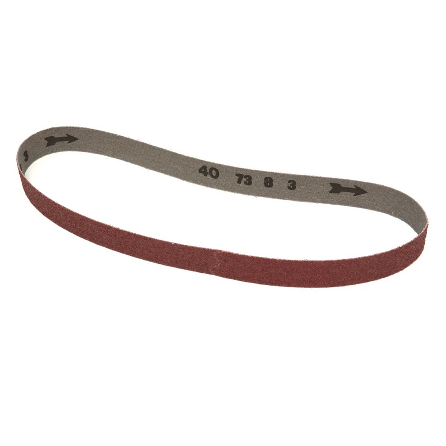Ταινία Λείανσης 25x762mm K100 HBM
