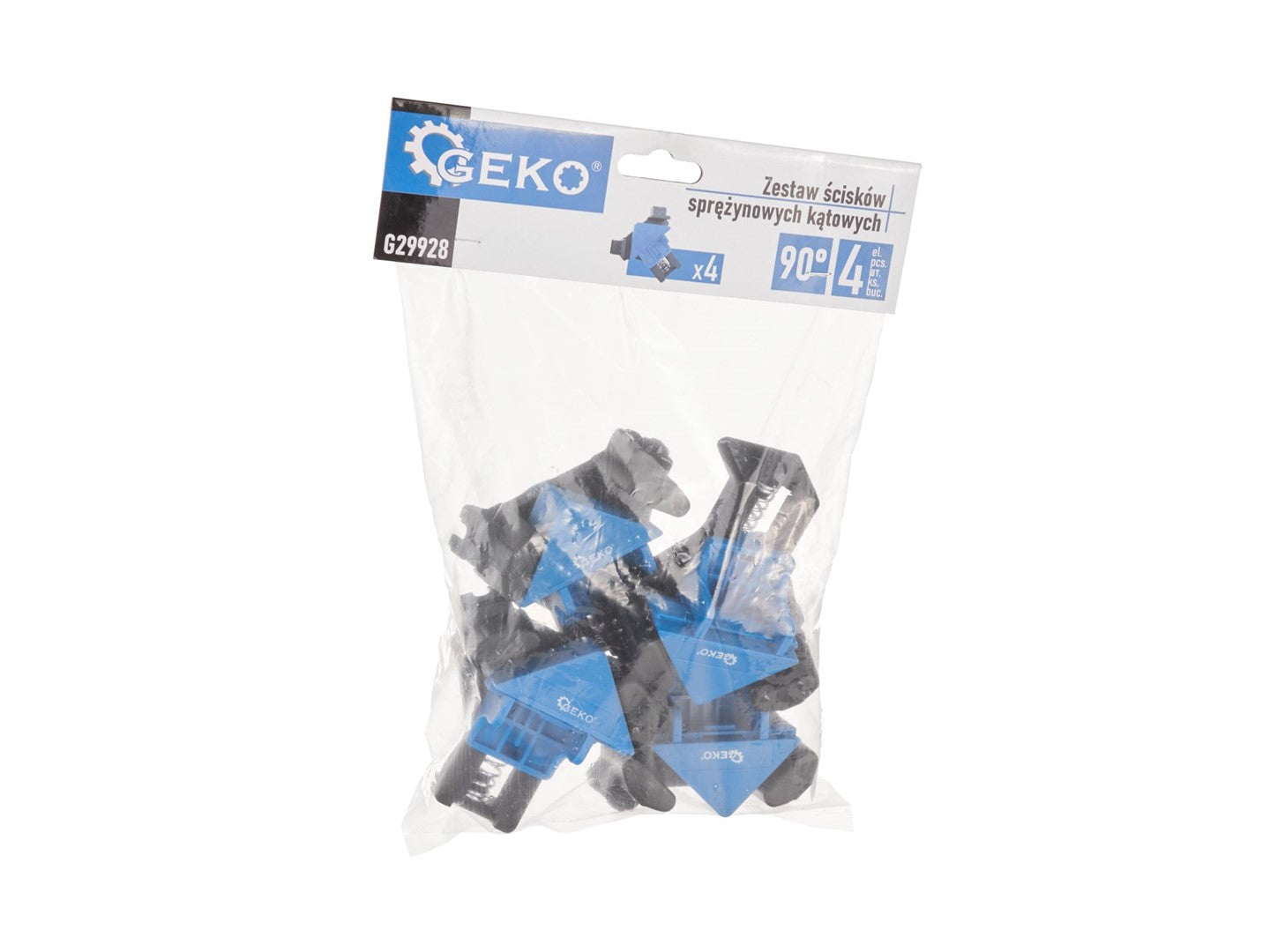 Geko Τσοχάκι G29928