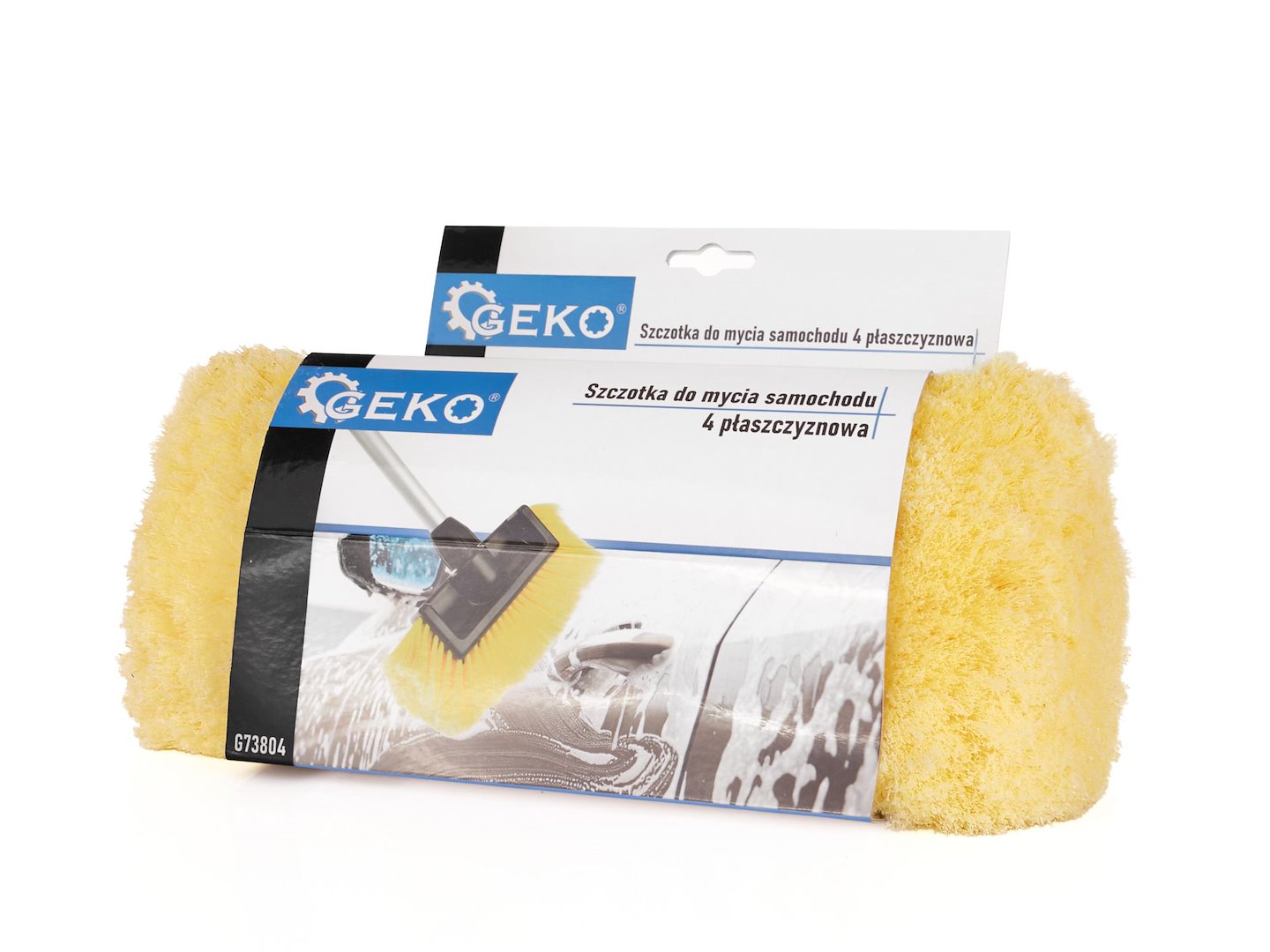 Βούρτσα Πλυσίματος Αυτοκινήτου GEKO