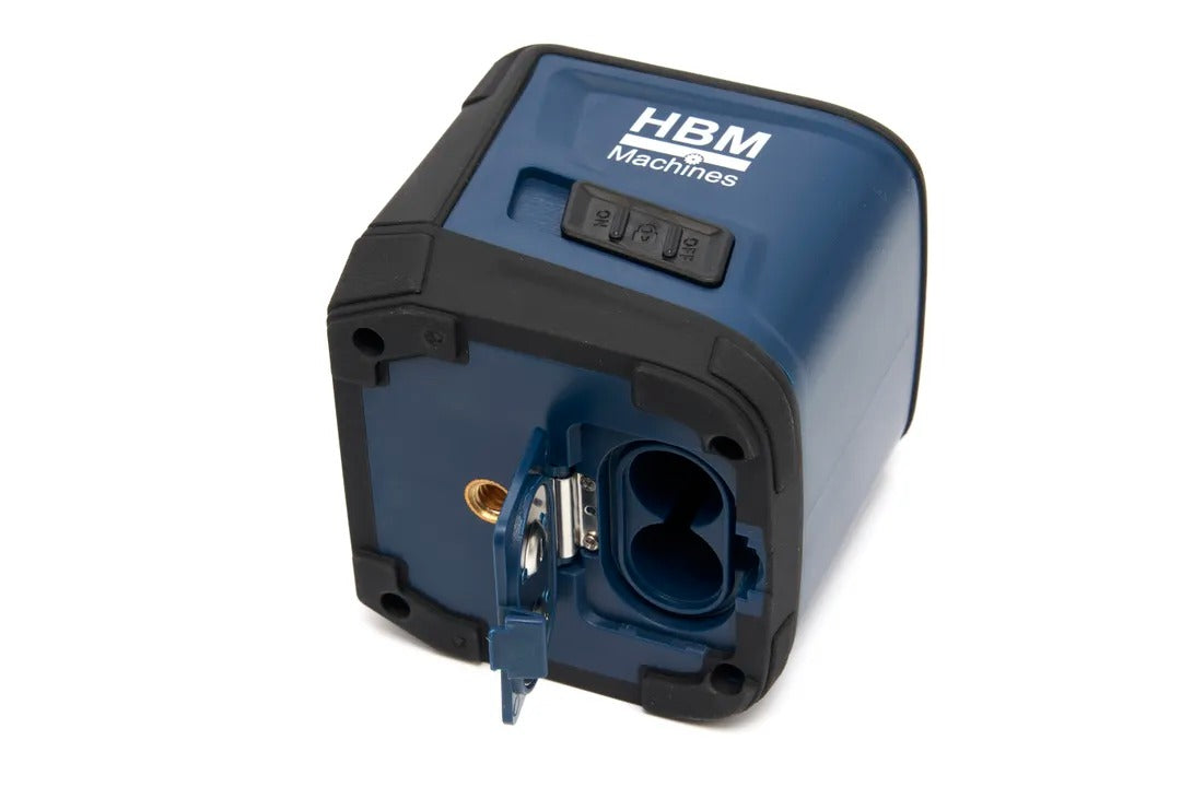 Γραμμικό Αλφάδι Laser Και Τρίποδο ±3 mm/10 m, ακτίνα 30 m, IP54 HBM