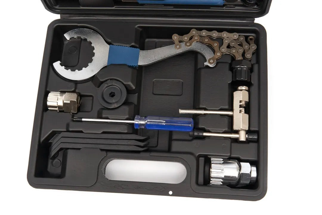 Σετ Εργαλεία Επισκευής Ποδηλάτου 18Τμχ HBM