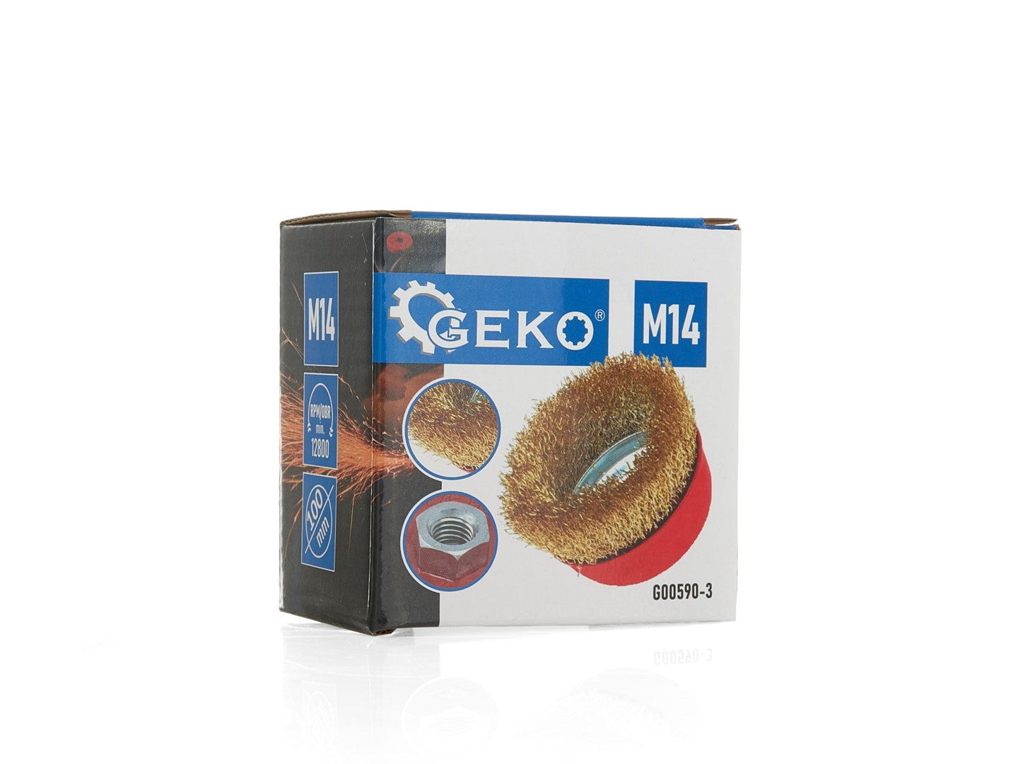 Συρματόβουρτσα Κύπελλο 100mm M14