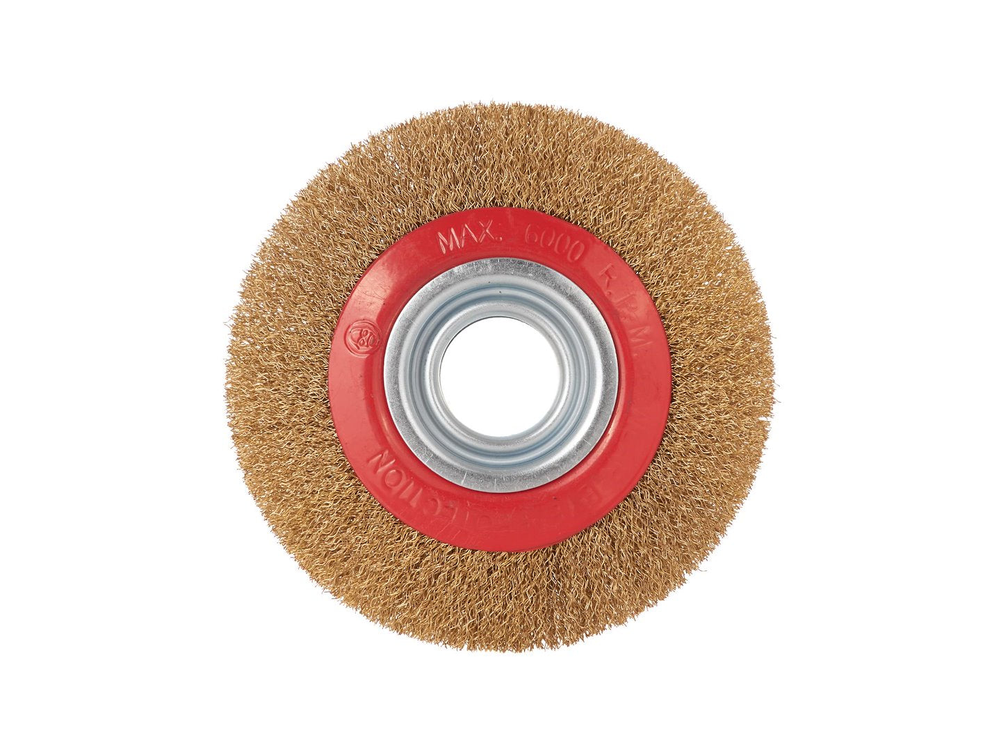 Συρματόβουρτσα Δίσκος 150x32mm Για Καθαρισμό Και Λείανση Μετάλλου GEKO
