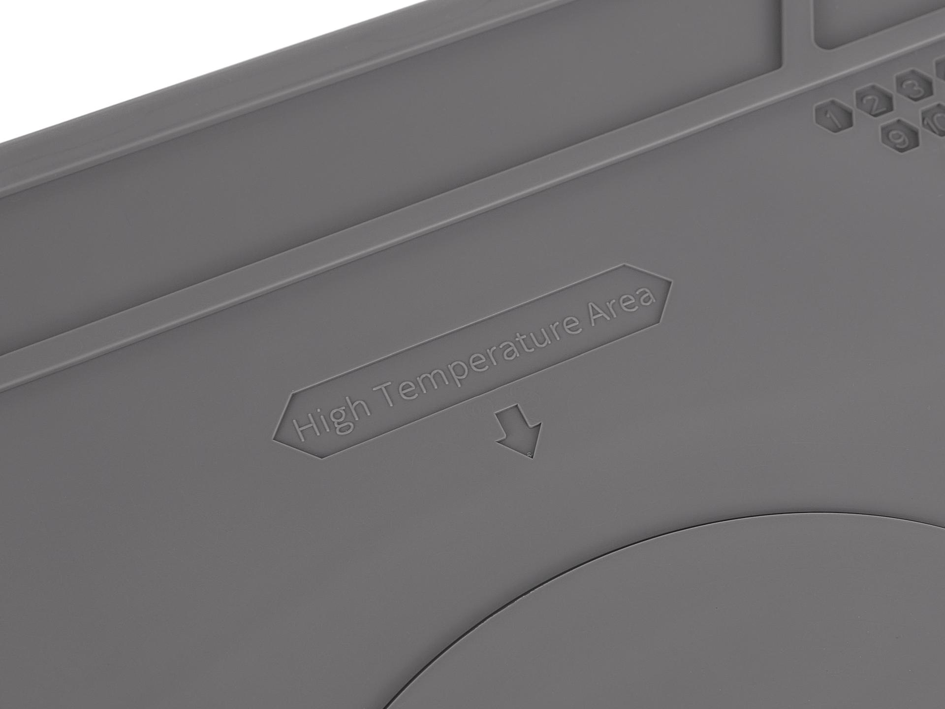 Στρωτήρας Σιλικόνης Θερμομονωτικός 350x220mm