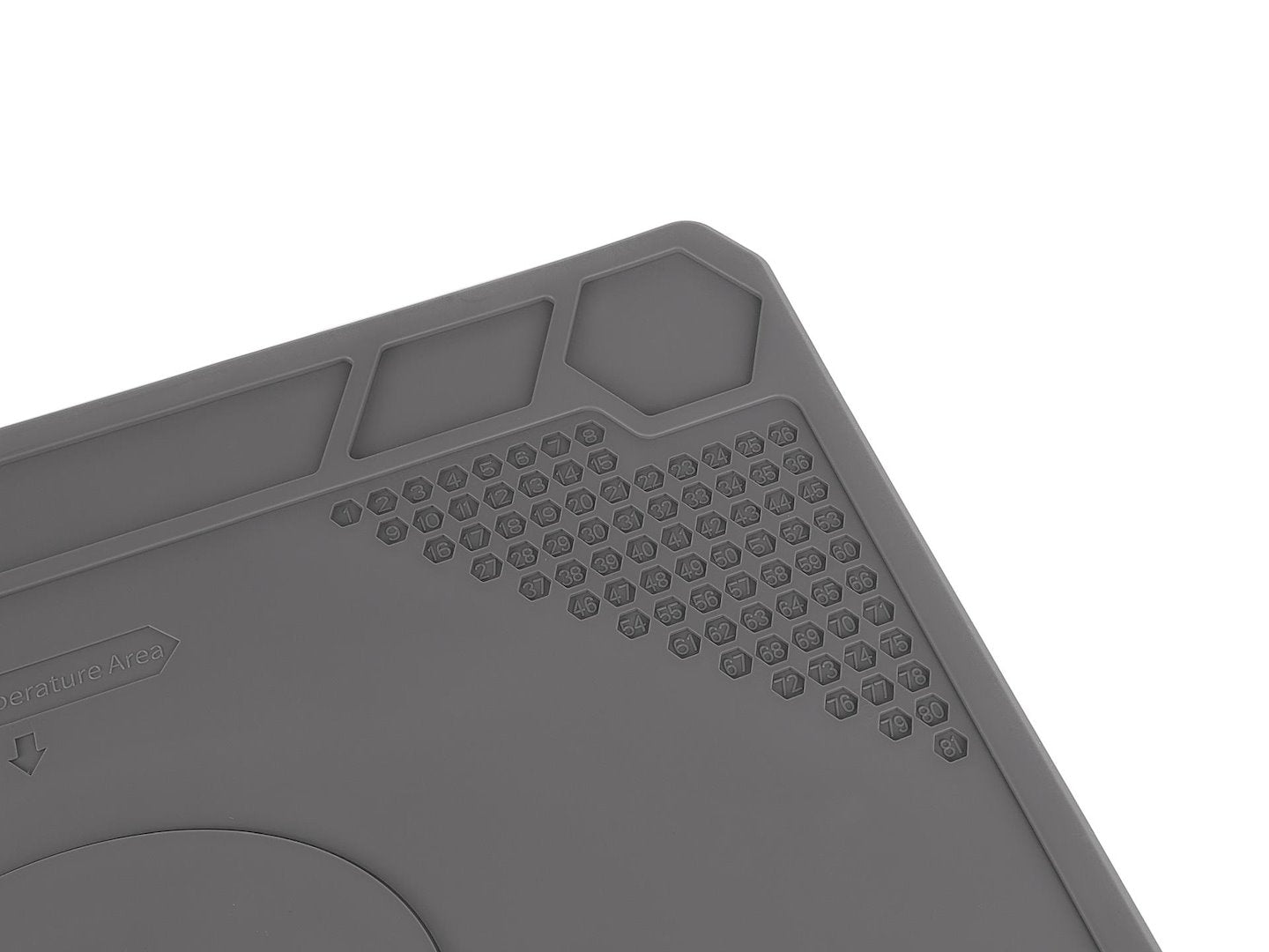 Στρωτήρας Σιλικόνης Θερμομονωτικός 350x220mm