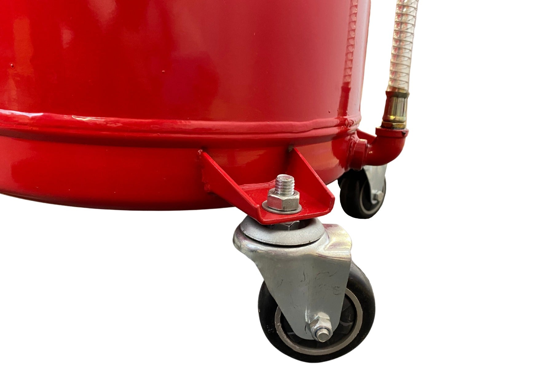 Συλλεκτησ Λαδιου Με Πνευματικη Αναρροφηση 80L Invento