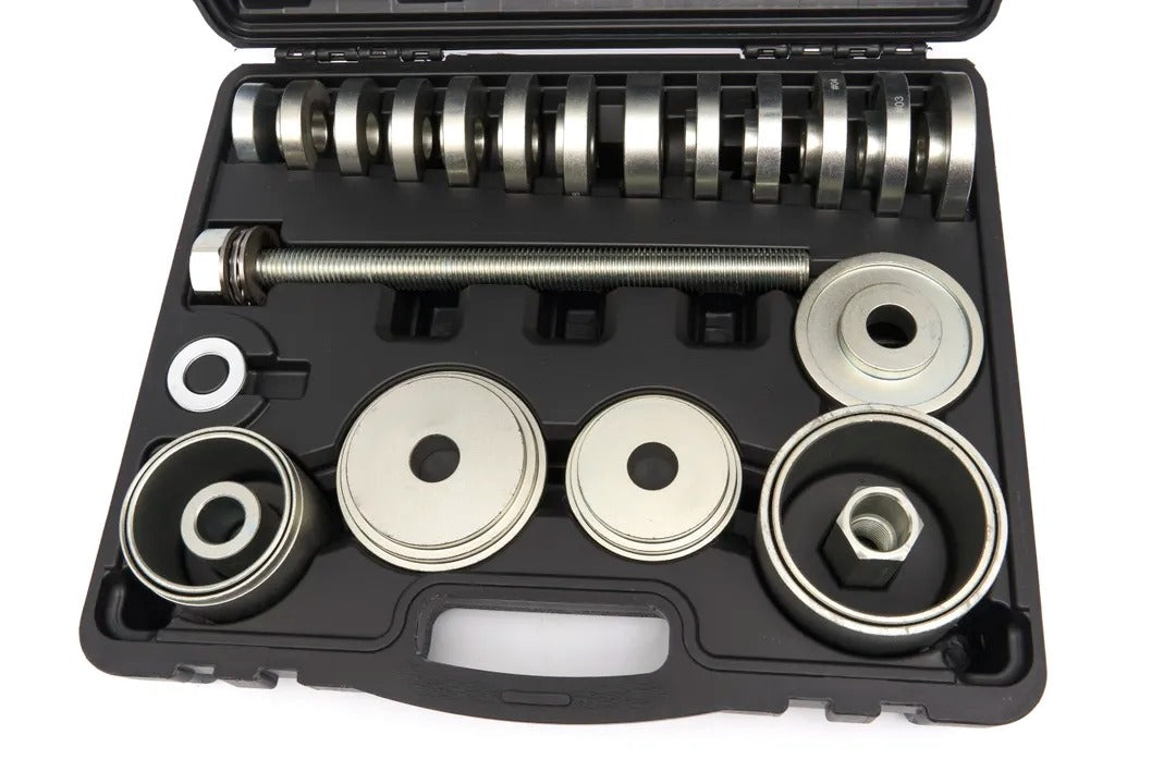 Σετ Εξολκείς Ρουλεμάν Μουαγιέ 31 Τμχ HBM