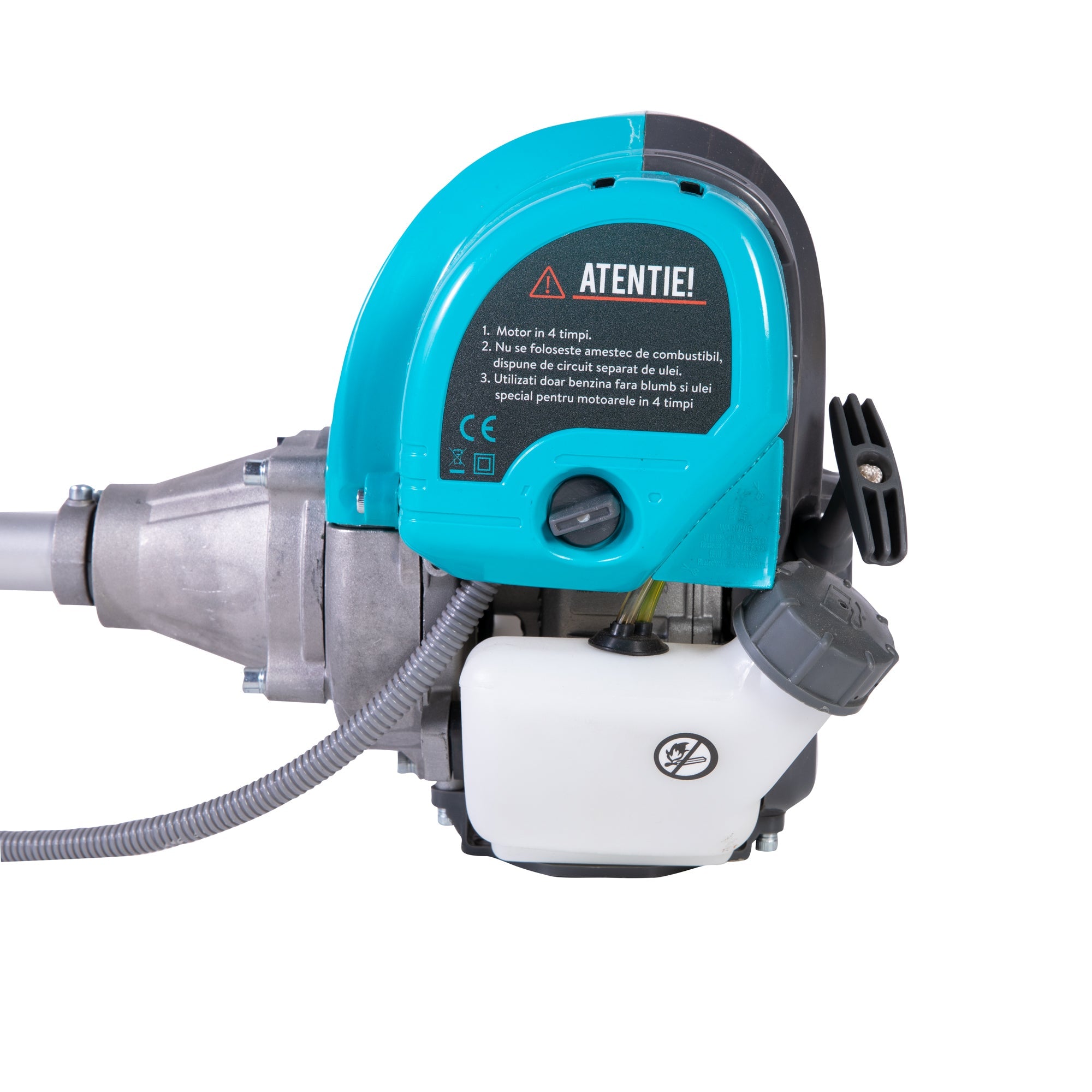 Χορτοκοπτικό Βενζίνης 4 Χρόνων 1.09Hp