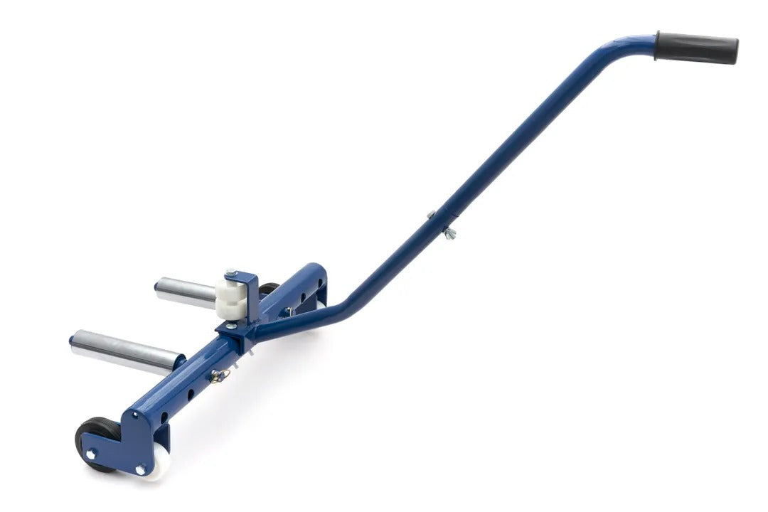 Tρόλει-Καρότσι Μεταφοράς Τροχών Και Ελαστικών Φορτηγού, 250kg HBM MACHINES