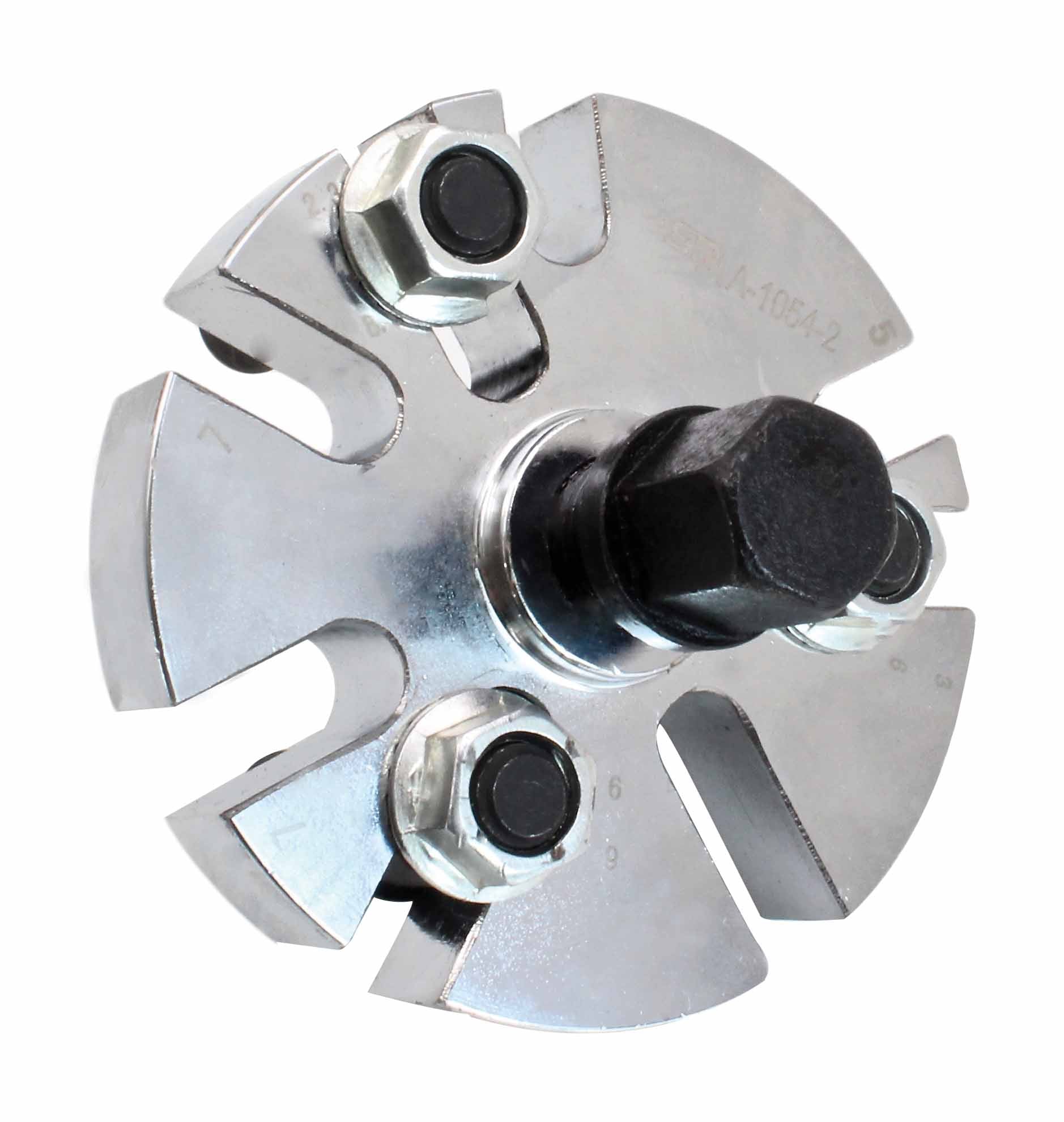 Εξολκέας Τροχαλίας 50-95Mm, Μοντέλο 2