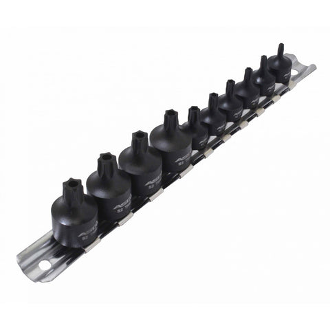 Σετ Μύτες Torx Κρουστικές 1/4