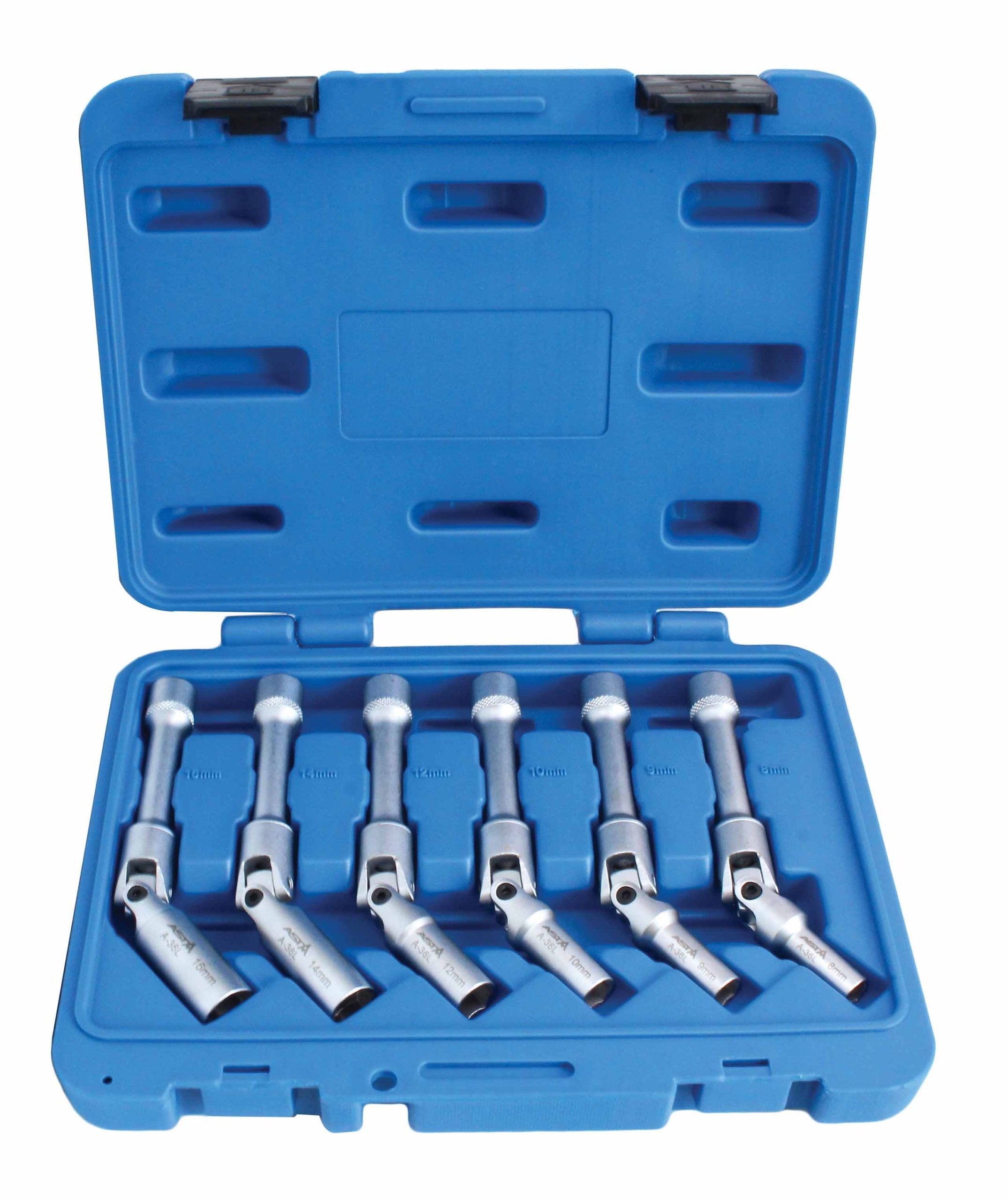 Σετ Κλειδιά Για Προθερμαντήρες (Μπουζί Incandescente) Εξαιρετικά Μακριά 8-16Mm