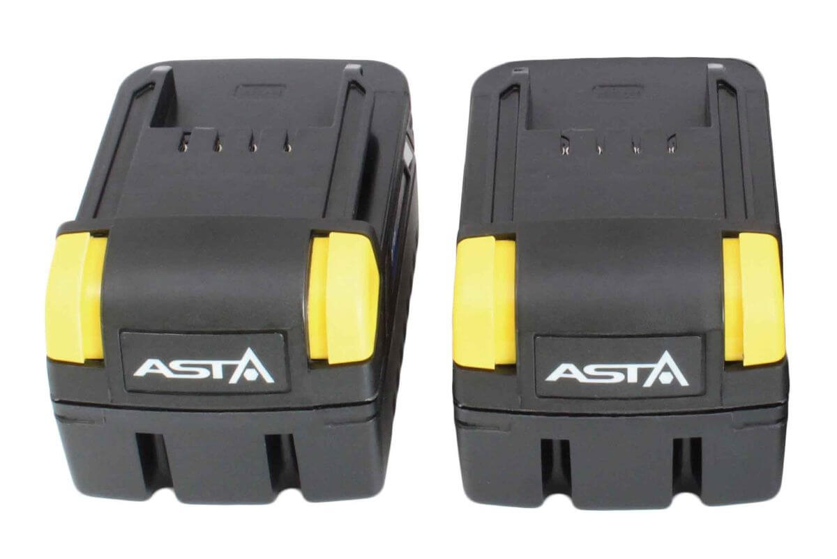 Γωνιακός Τροχός 3 Σε 1 Με Μπαταρία 125Mm 18V 5.0Ah