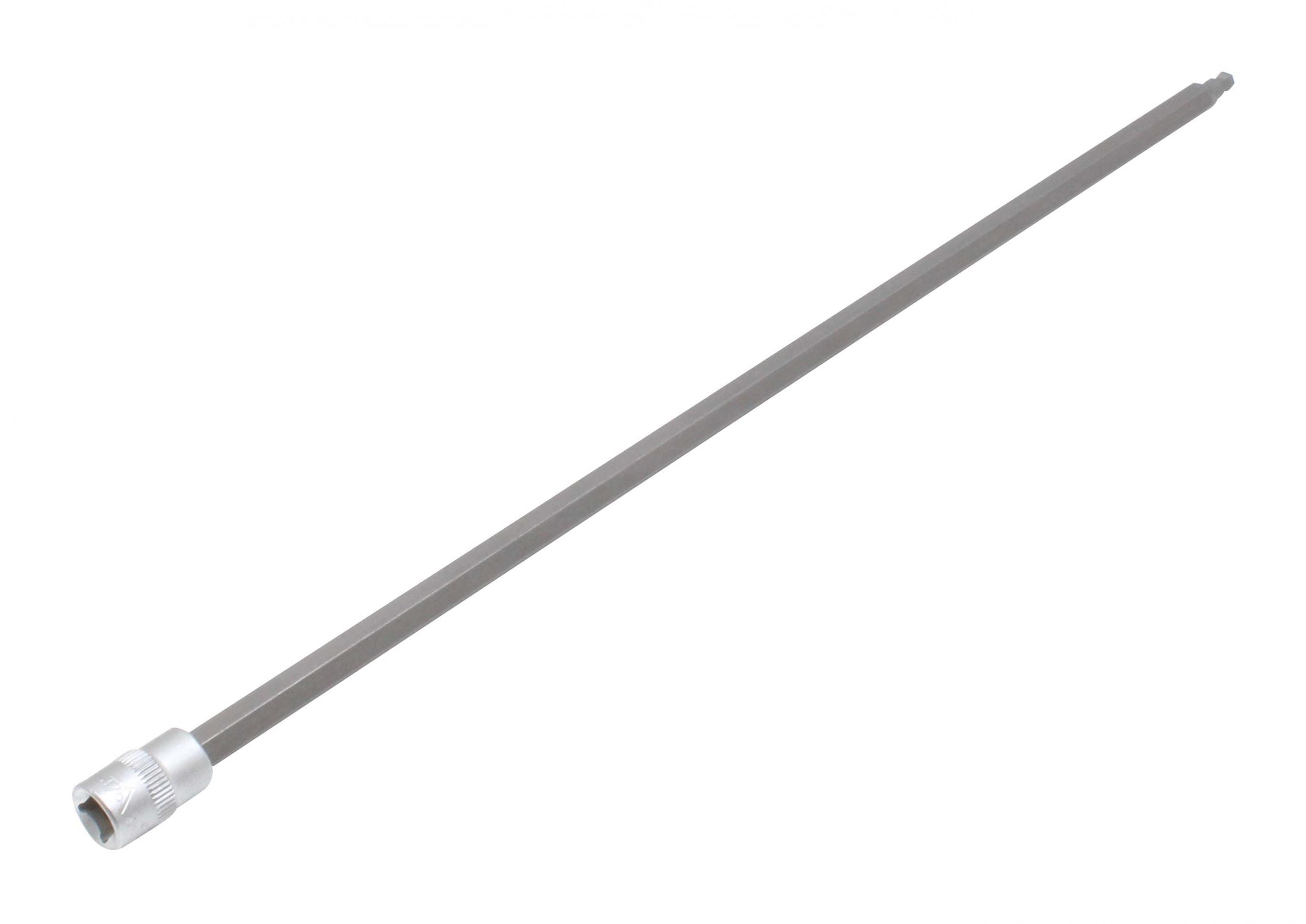 Καρυδακι 1/4 Με Μπιλια 4Mm Εξτρα Μακρυ 300 Mm Για Pms Αισθητηρεσ Vag 2.0 Diesel