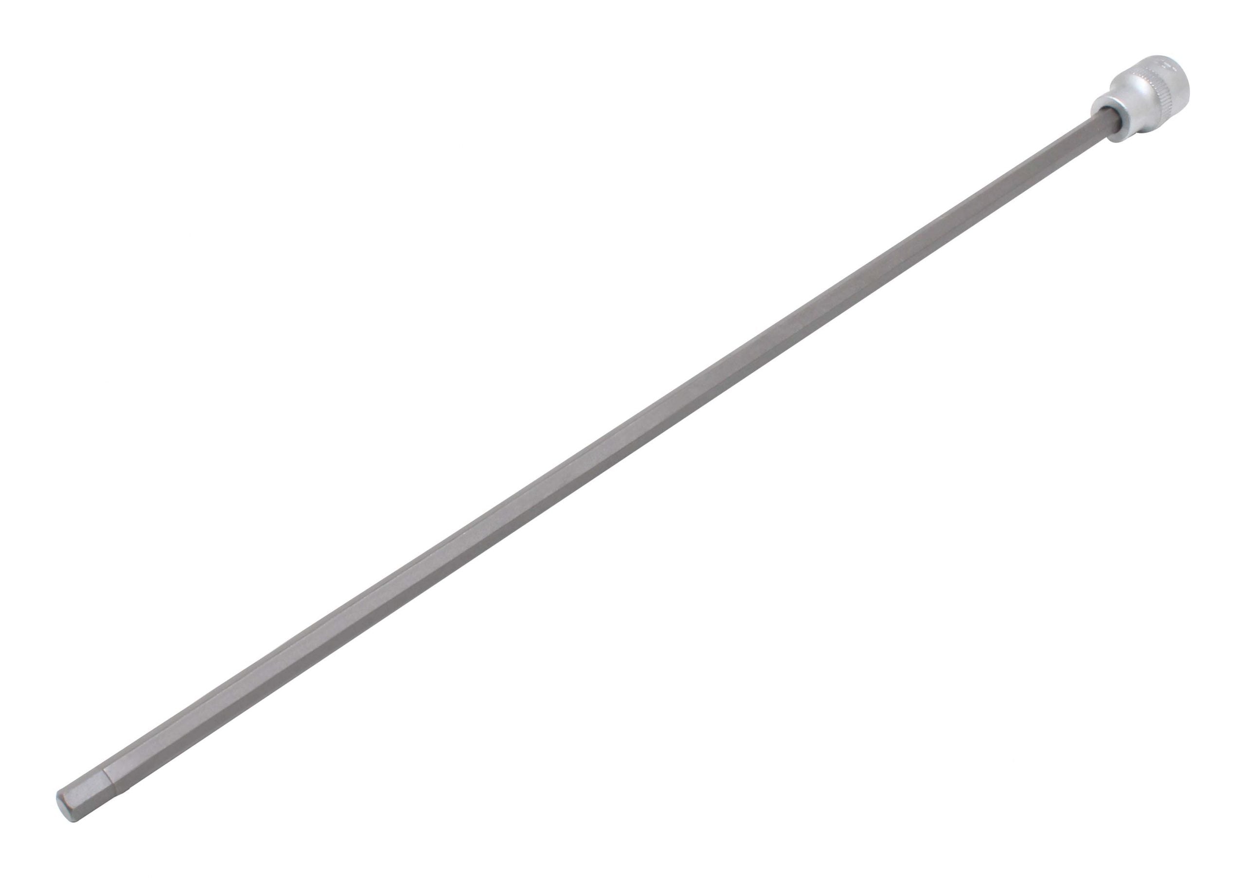 Μακρύ Κλειδί Allen 6Mm Με Τετράγωνη Βάση 1/2'', 355Mm, Για Αφαίρεση/Τοποθέτηση Στροφαλοφόρου Vw Audi Vag