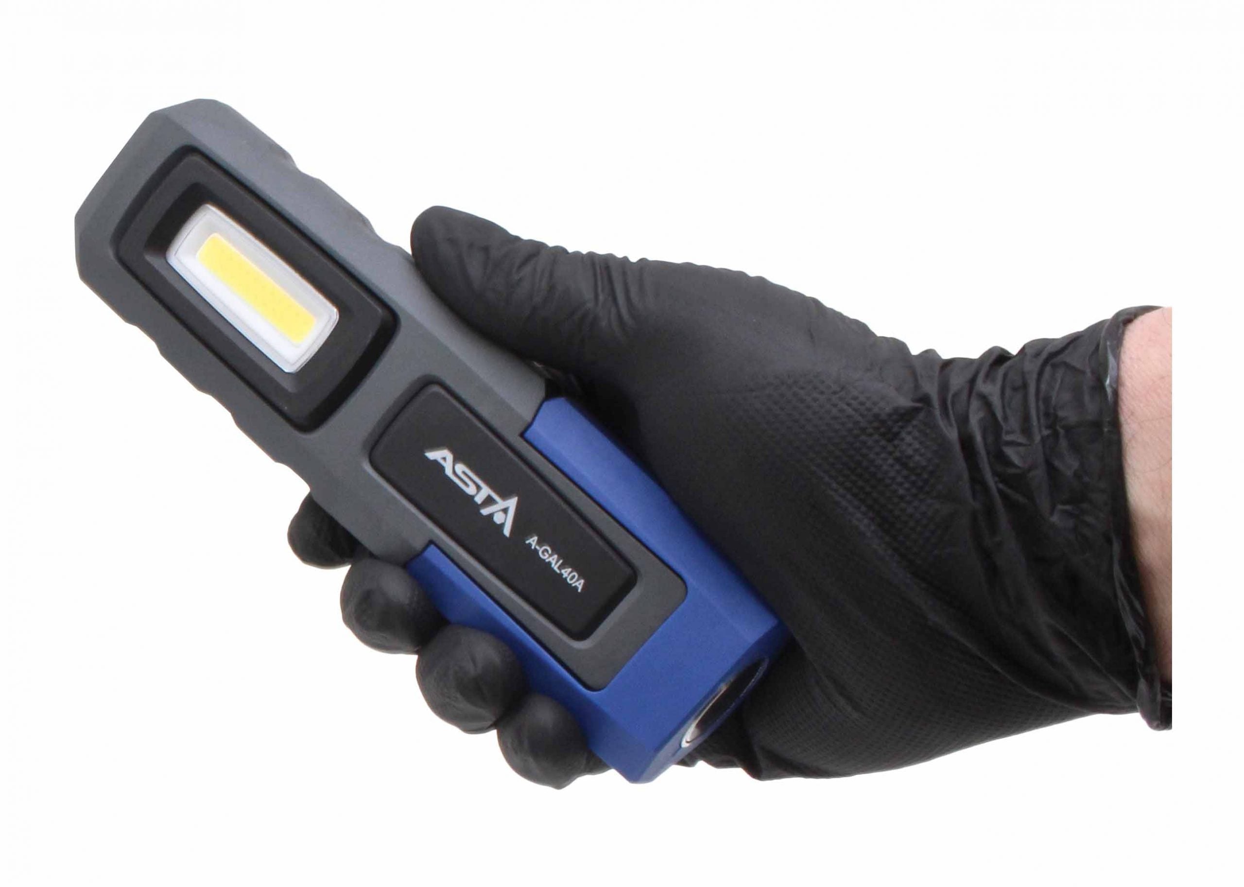 Φακοσ Εργασιασ Cob Led Με Μπαταρια 600Lumen Asta