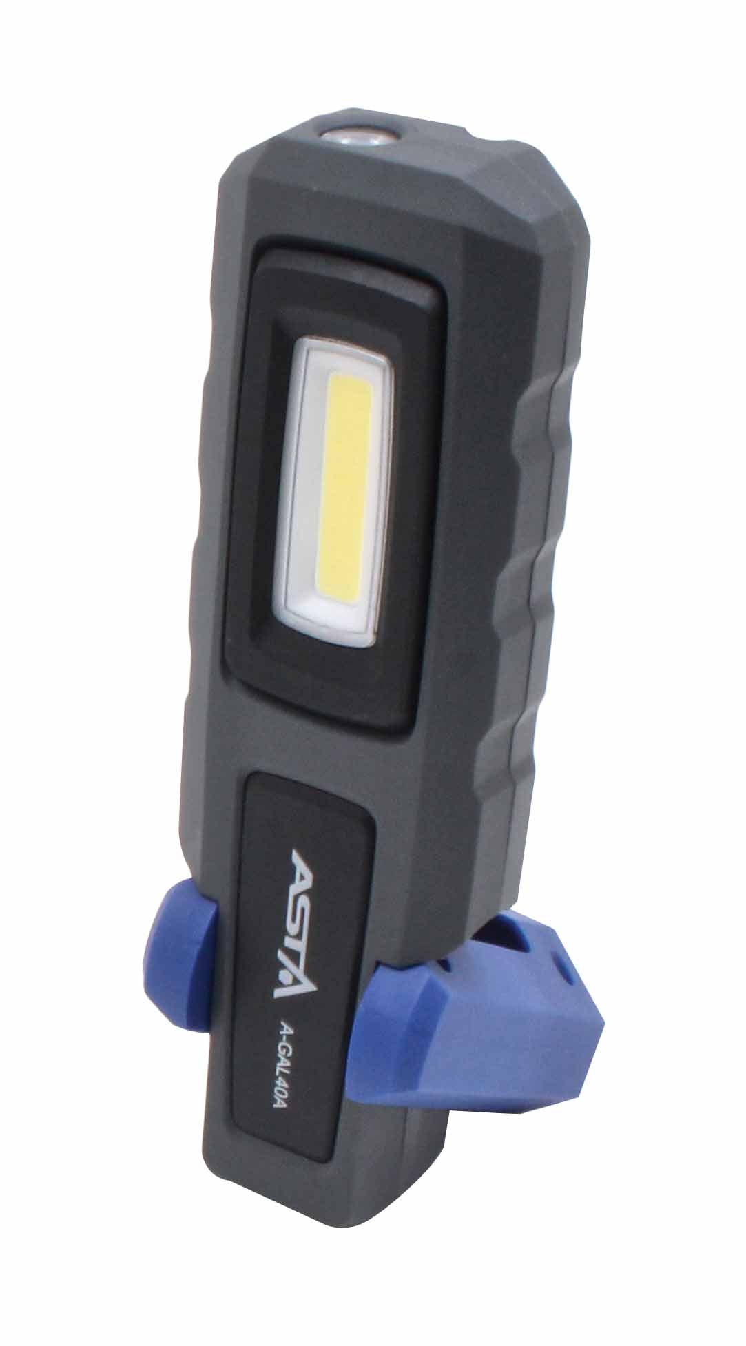 Φακοσ Εργασιασ Cob Led Με Μπαταρια 600Lumen Asta