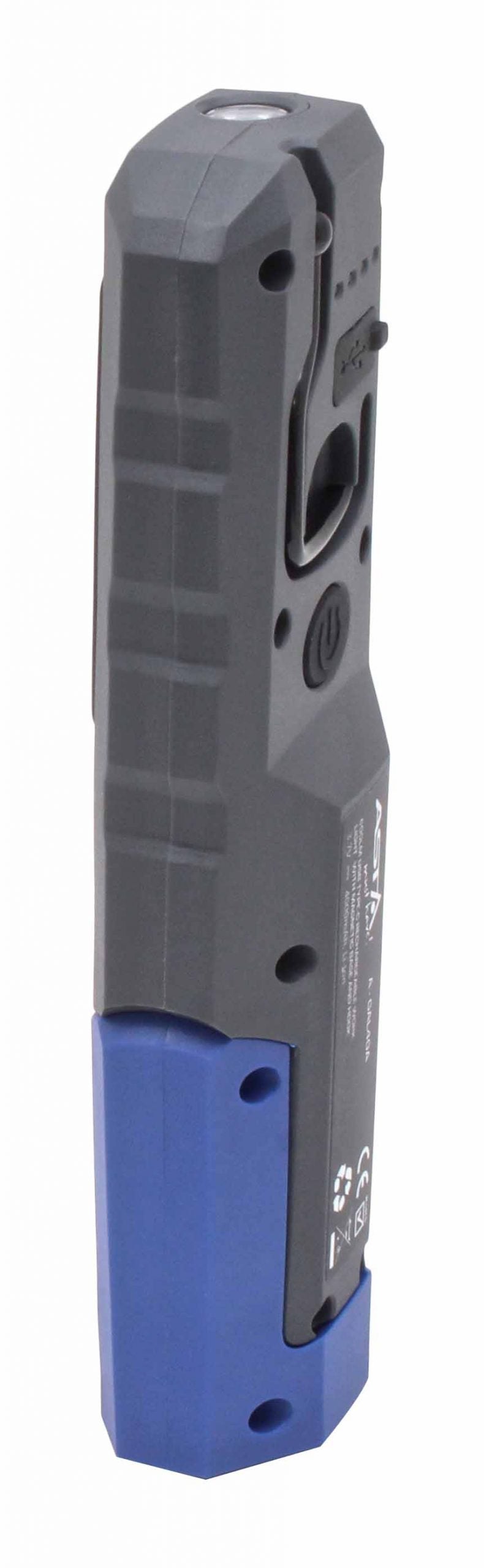 Φακοσ Εργασιασ Cob Led Με Μπαταρια 600Lumen Asta