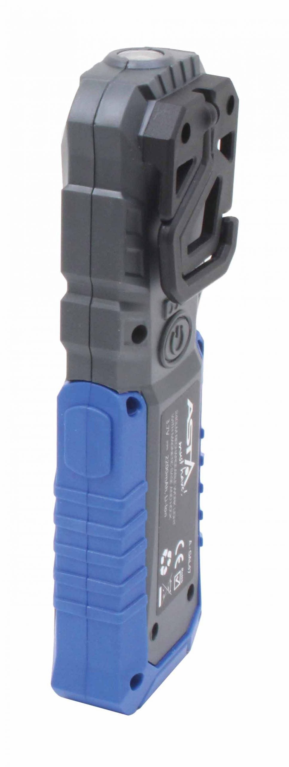 Satra Φωτισμός Εργασίας Μπαταρίας Led Με Φωτεινότητα Έως 240Lm