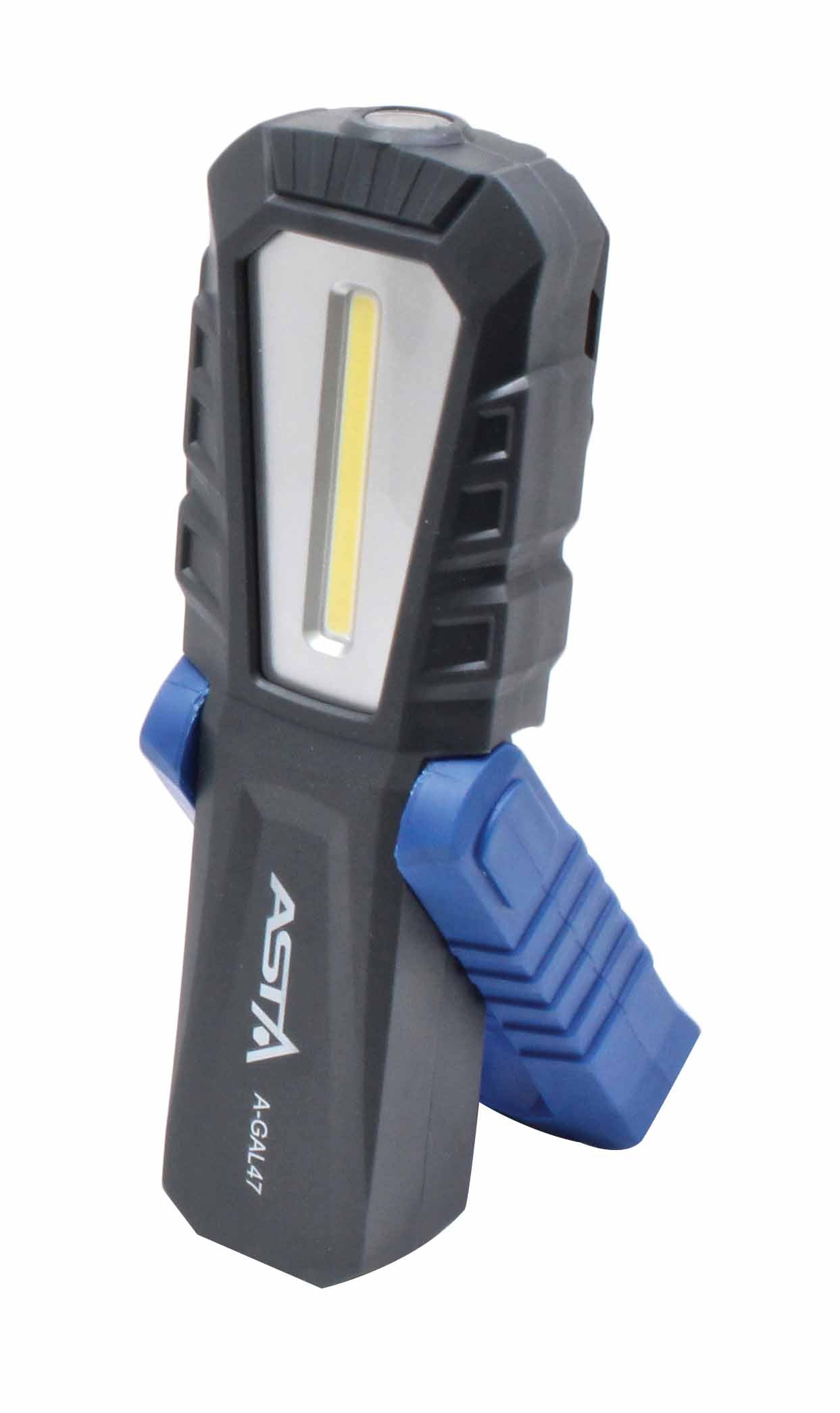 Satra Φωτισμός Εργασίας Μπαταρίας Led Με Φωτεινότητα Έως 240Lm