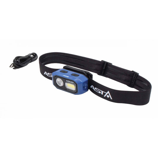 Φακός Κεφαλής Led Cob, 480 Lumens