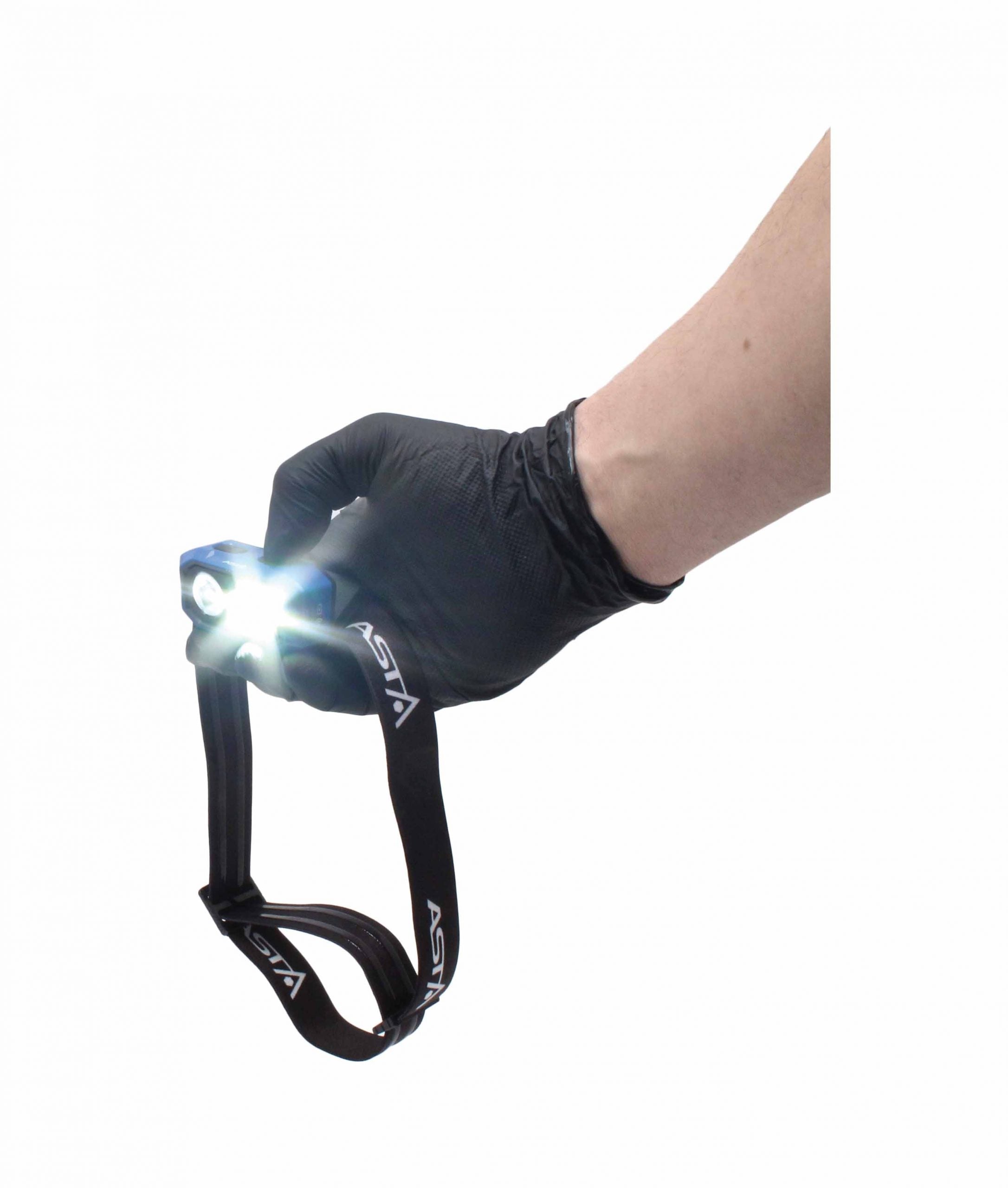 Φακός Κεφαλής Led Cob, 480 Lumens