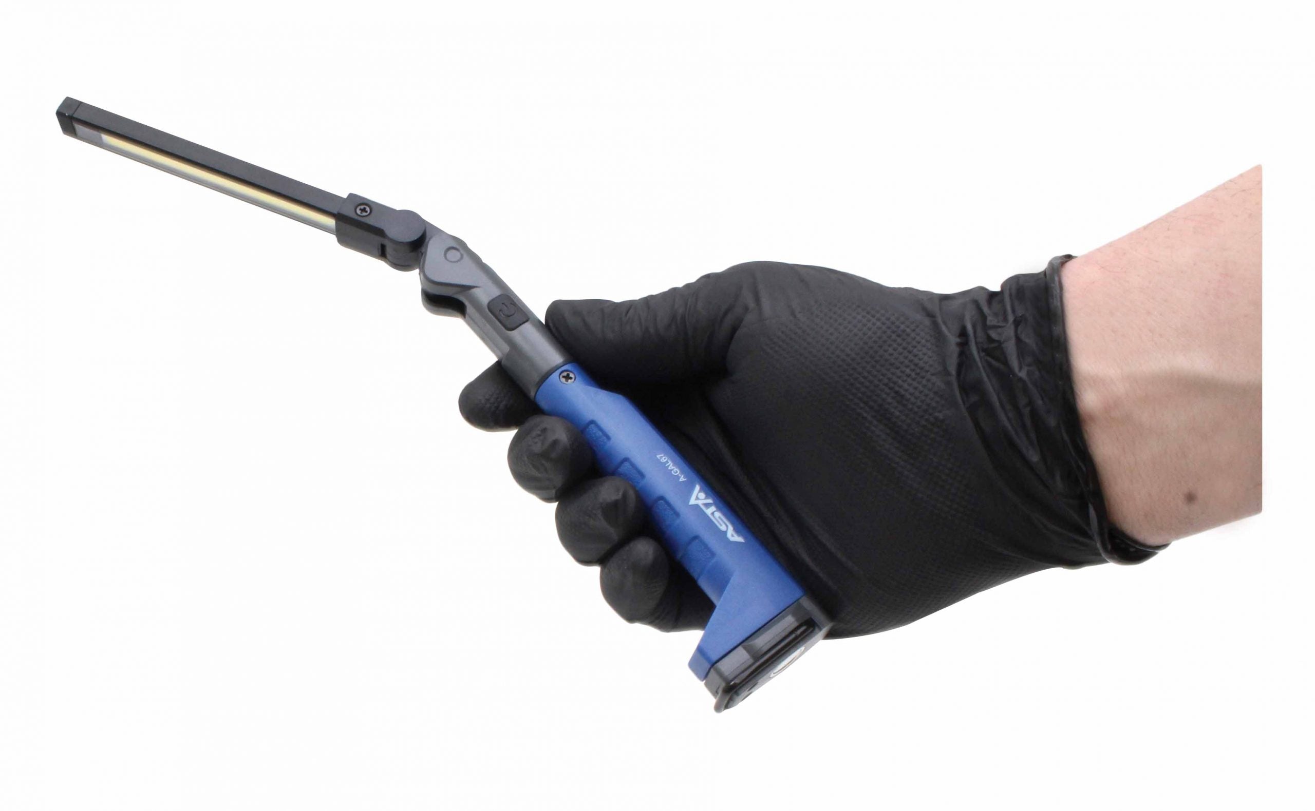 Asta Φακοσ Eργασιασ Cob Led Επαναφορτιζομενοσ 200 Lumens