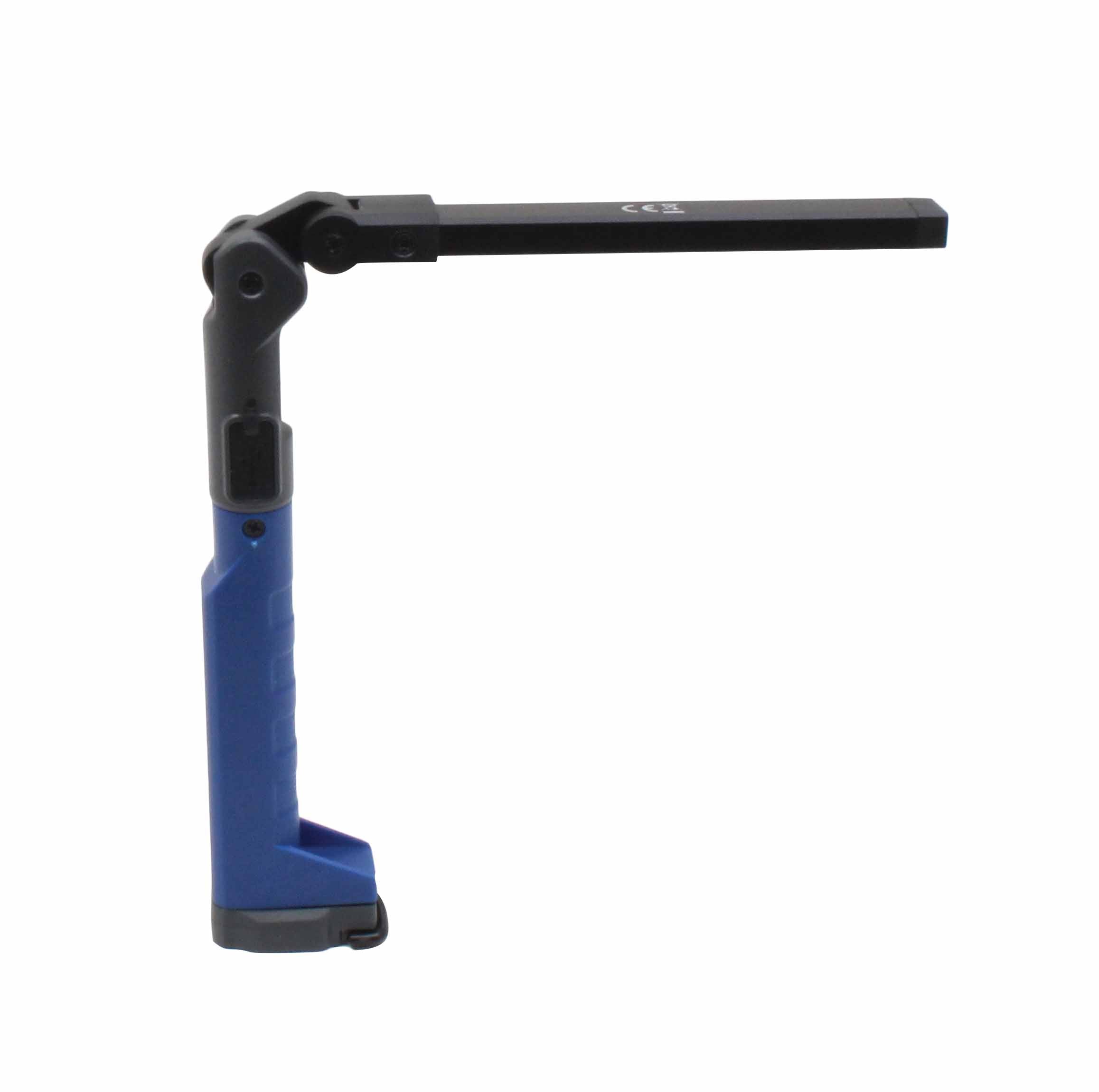 Asta Φακοσ Eργασιασ Cob Led Επαναφορτιζομενοσ 200 Lumens