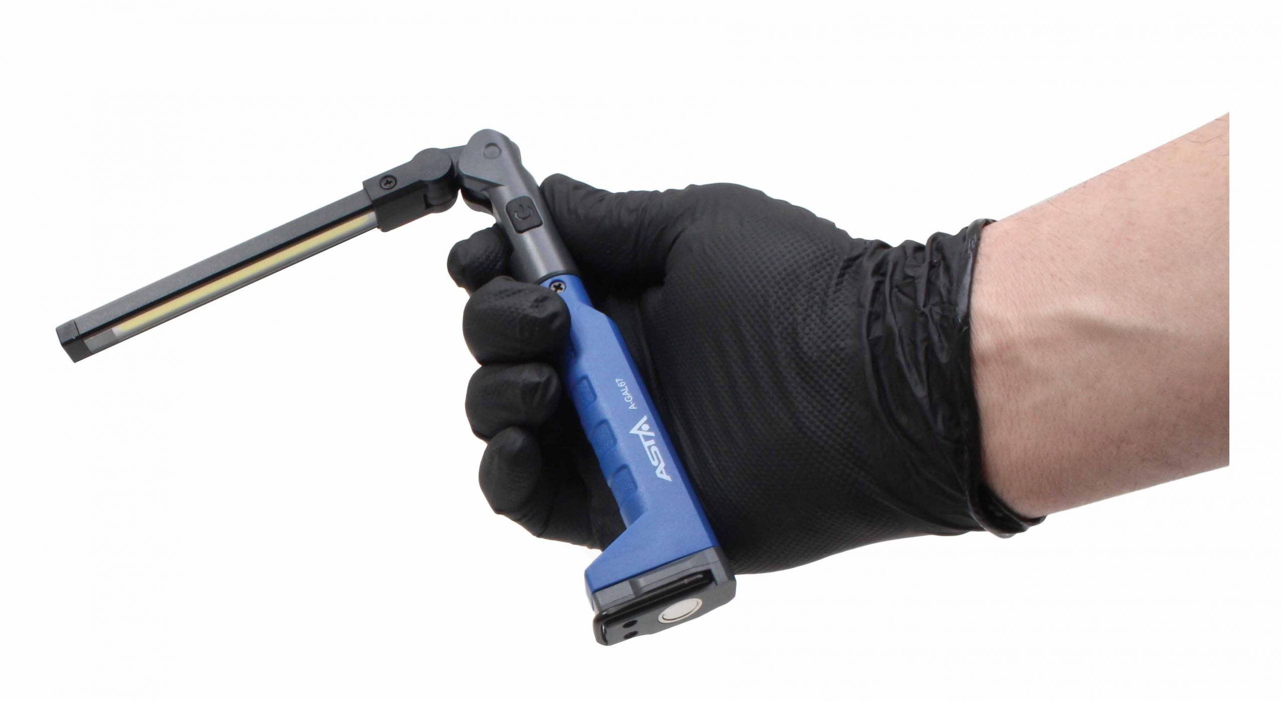 Asta Φακοσ Eργασιασ Cob Led Επαναφορτιζομενοσ 200 Lumens