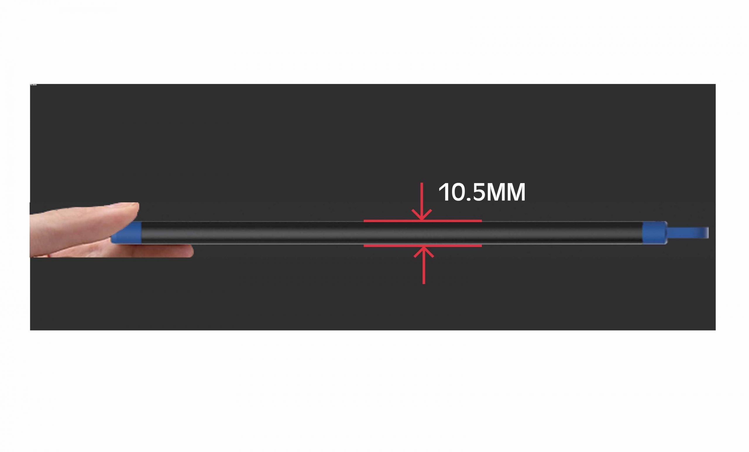 Λαμπα Led Cob Slim Με Μπαταρια 360 Lumen Asta