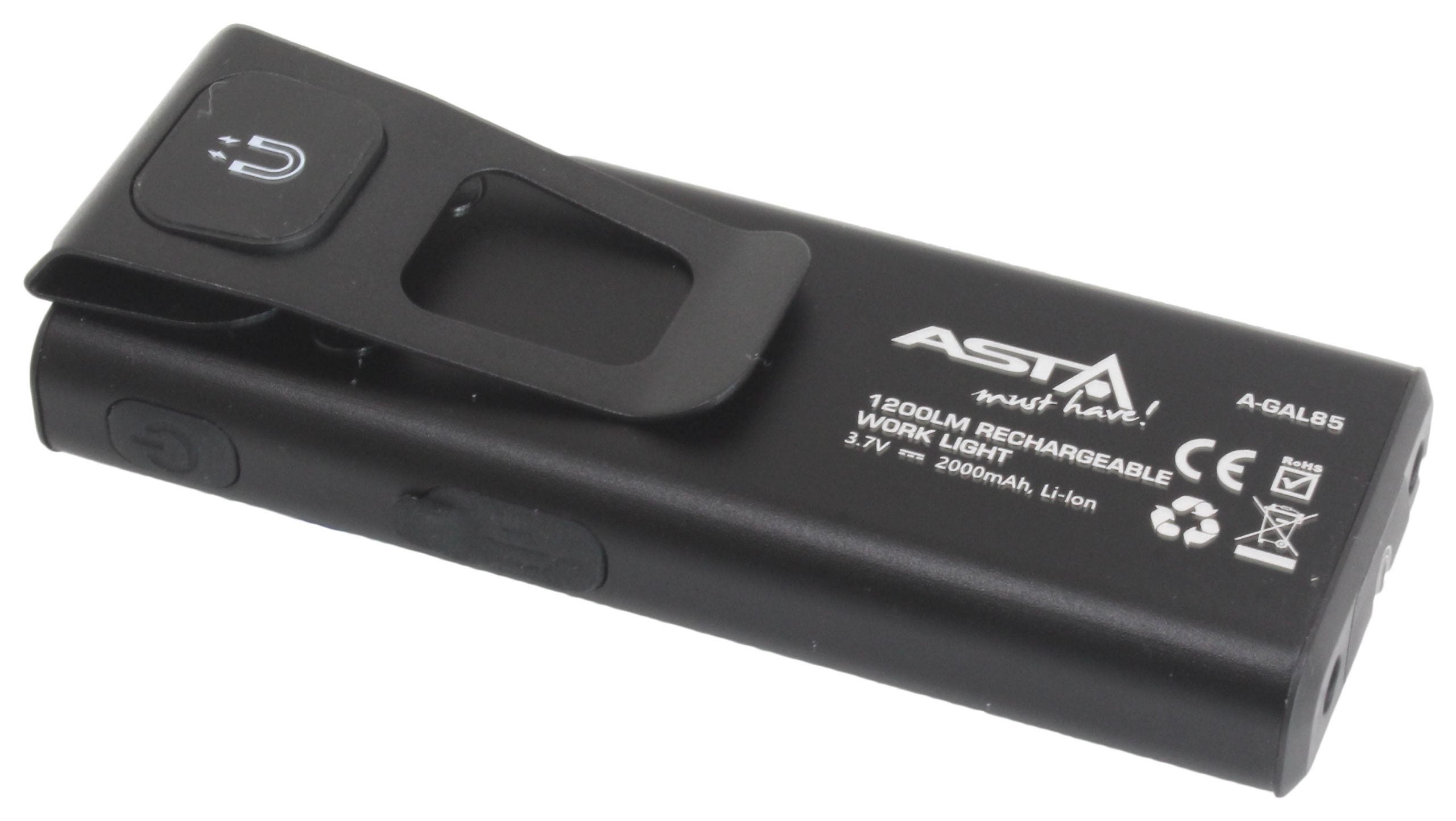 Lampa Φωτισμός Εργασίας Μπαταρίας Led Ipx7 Με Φωτεινότητα Έως 1200Lm