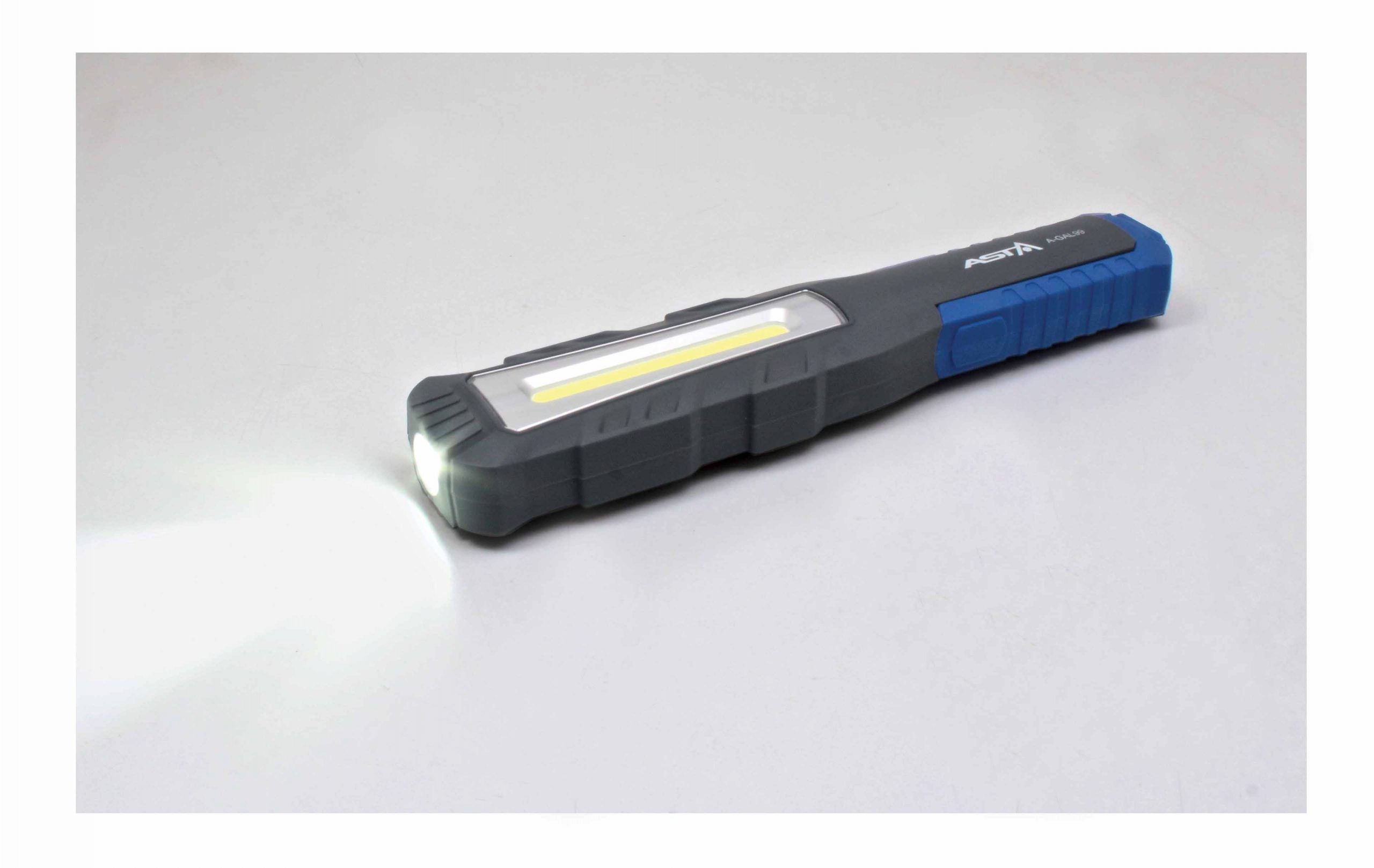 Φακοσ Εργασιασ Cob Led Επαναφορτιζομενοσ 800 Lumens Asta