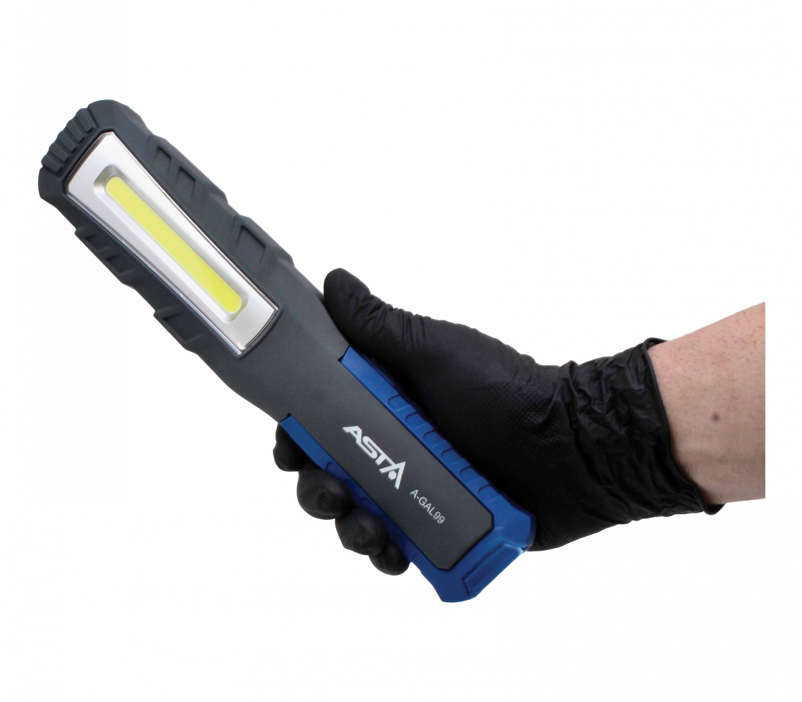 Φακοσ Εργασιασ Cob Led Επαναφορτιζομενοσ 800 Lumens Asta