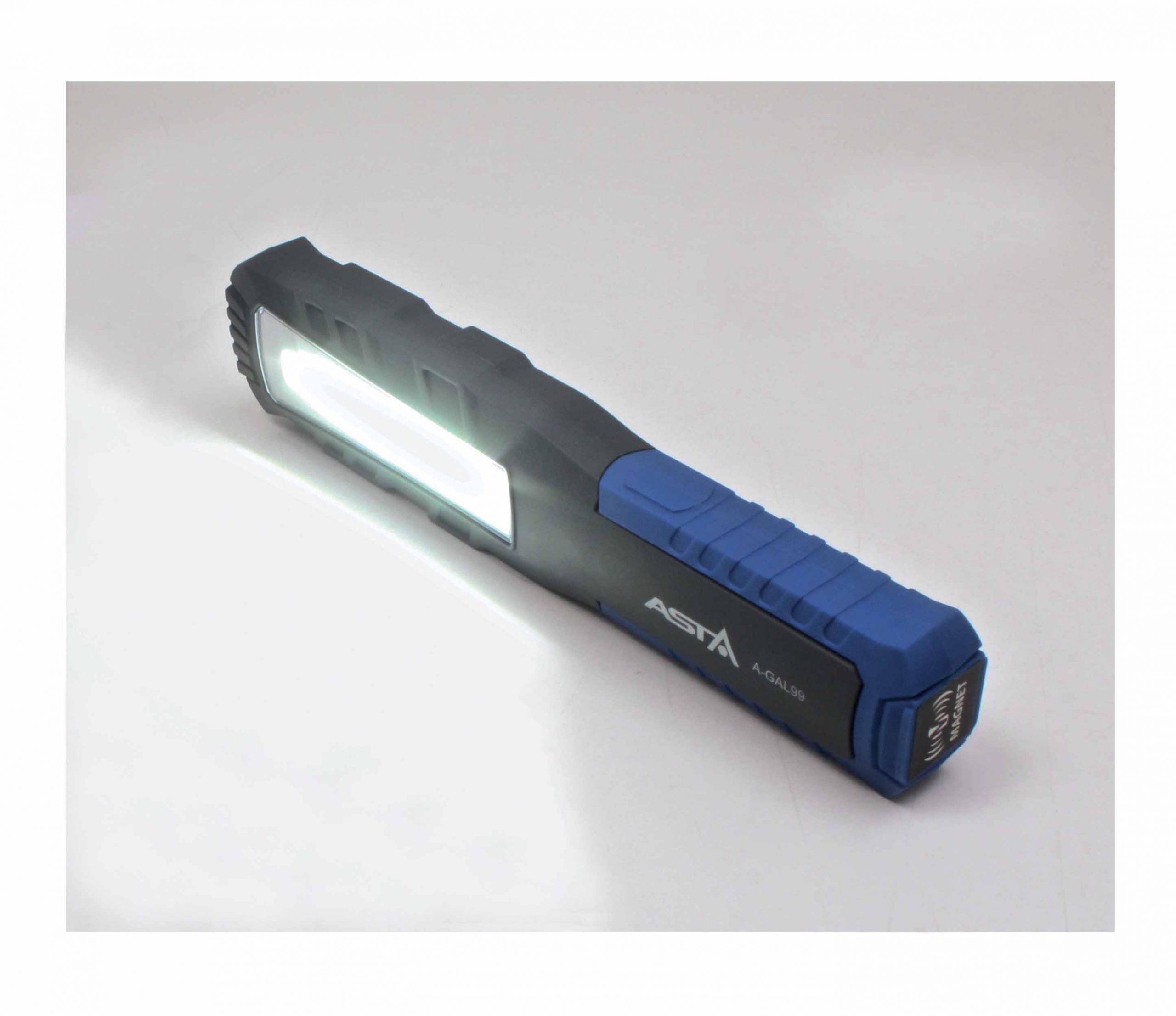 Φακοσ Εργασιασ Cob Led Επαναφορτιζομενοσ 800 Lumens Asta