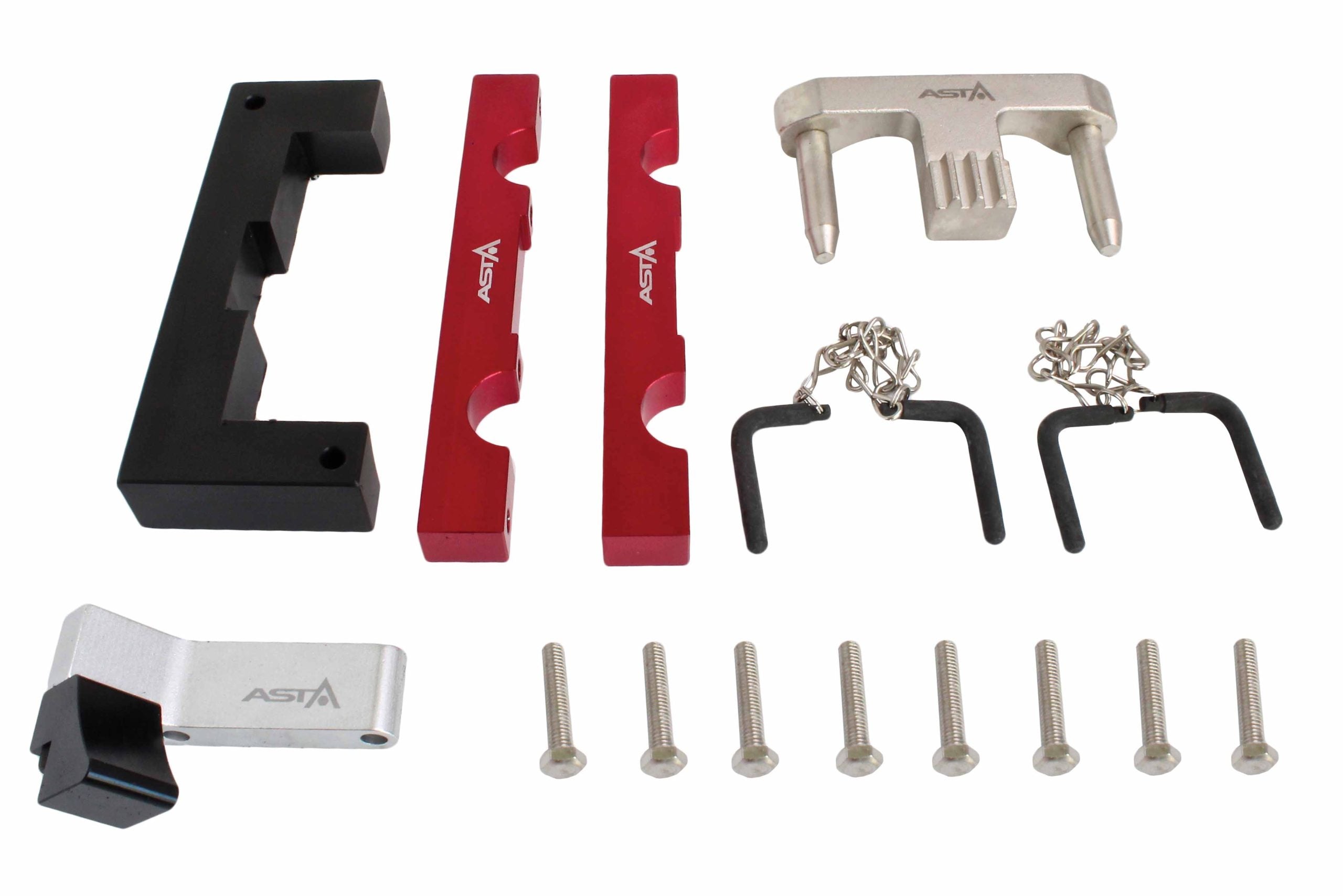 Σετ Κλειδωματοσ Χρονισμου Διανομησ Mercedes Diesel Om642 V6 3.0