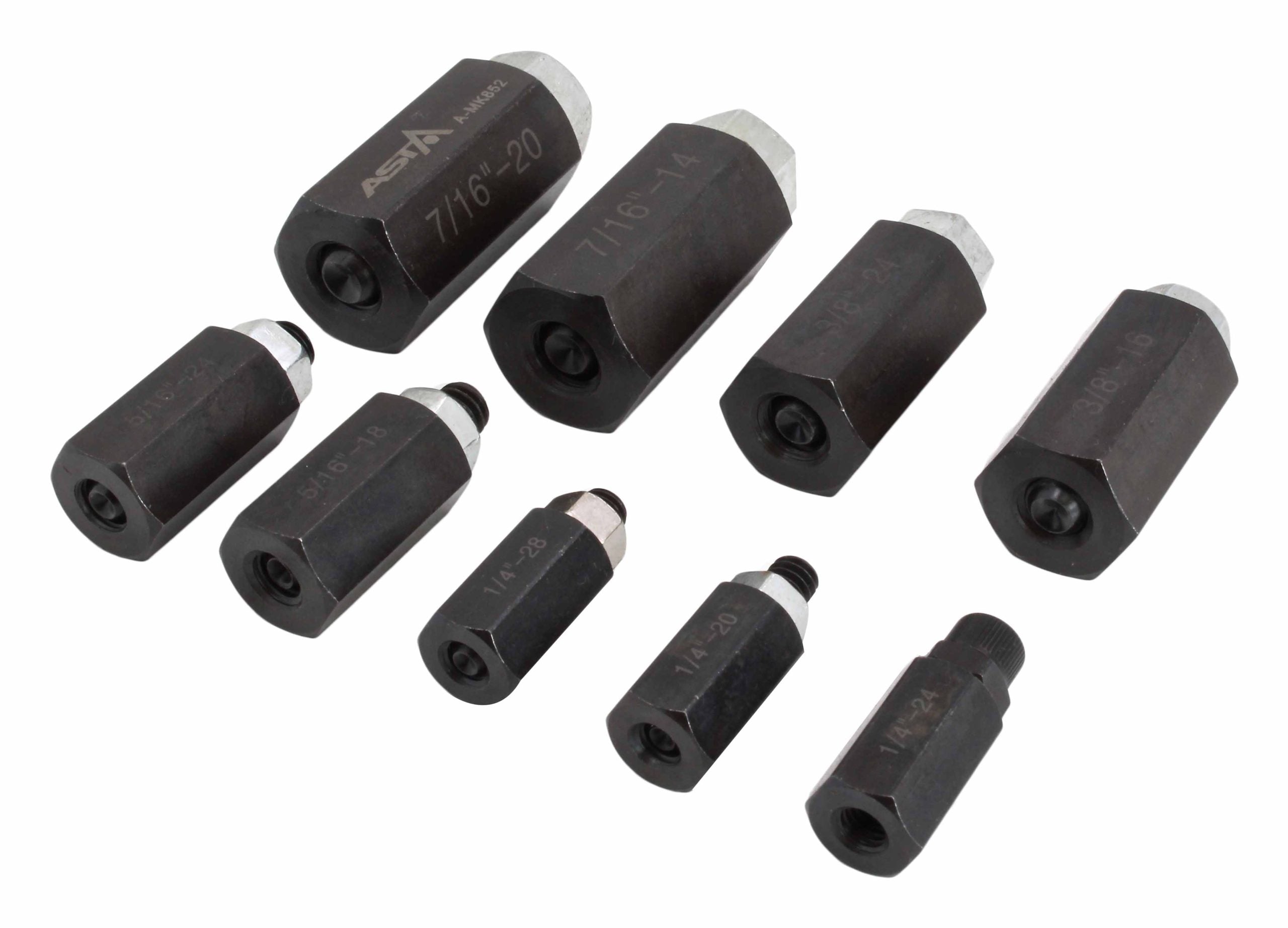 Σετ Εξαγωγησ Βιδων - Πρεζον Με Σπειρωμα