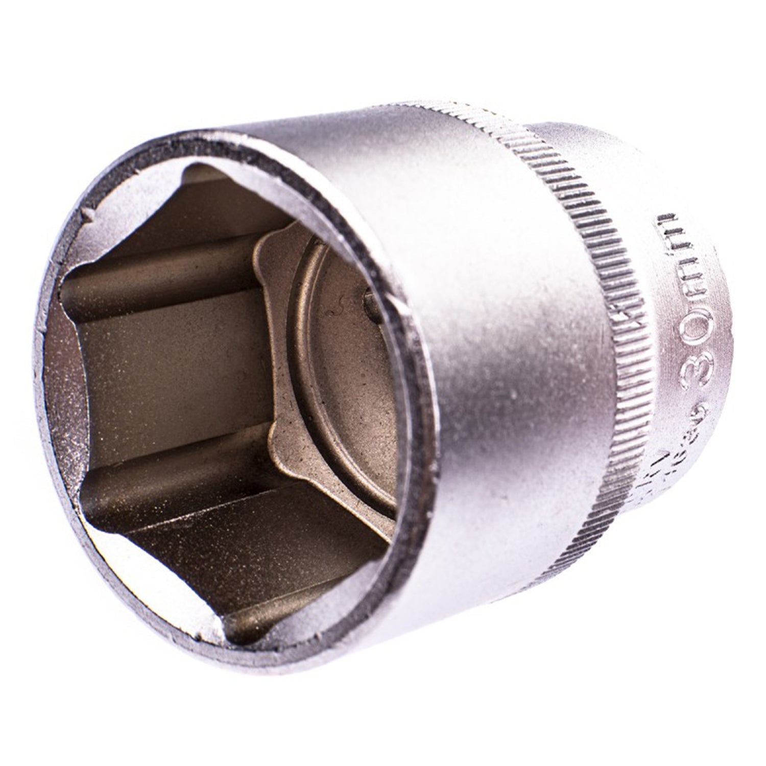 Καρυδάκι Κοντό 1/2" 30mm