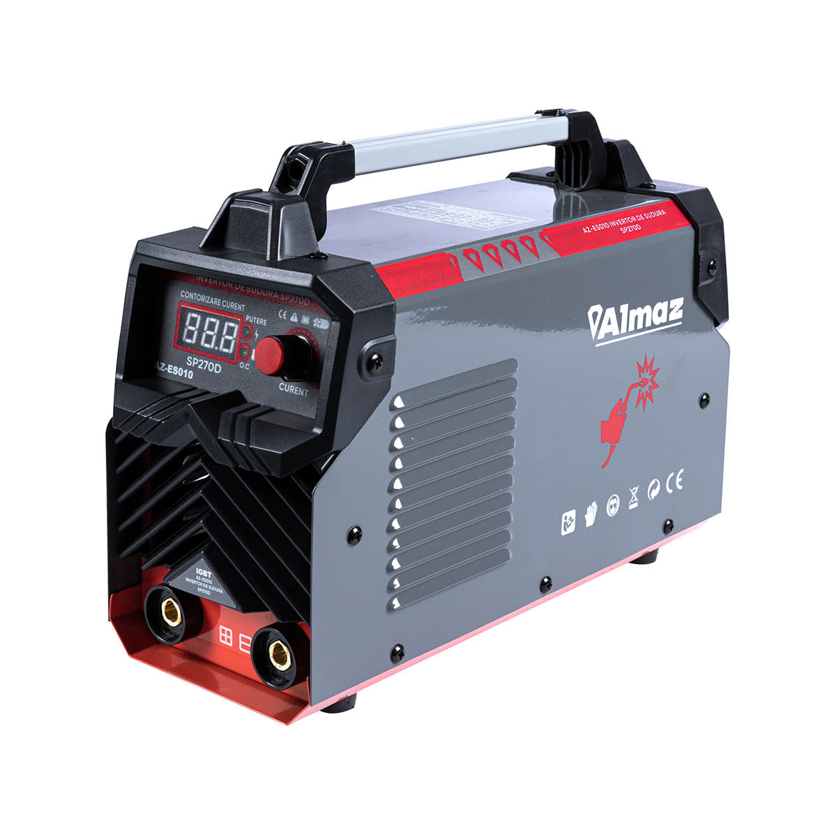 Μηχάνημα Ηλεκτροκόλλησης Inverter MMA 270A